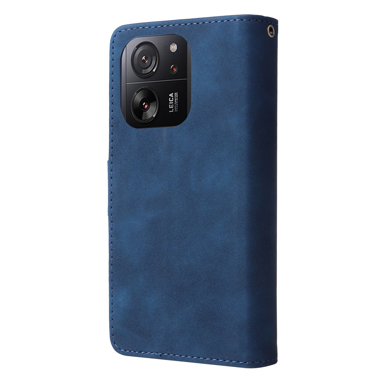 For Xiaomi 13T / 13T Pro / Redmi K60 Ultra Cell Phone Drop-proof Case Zipper Wallet Card Holder Leather Cover