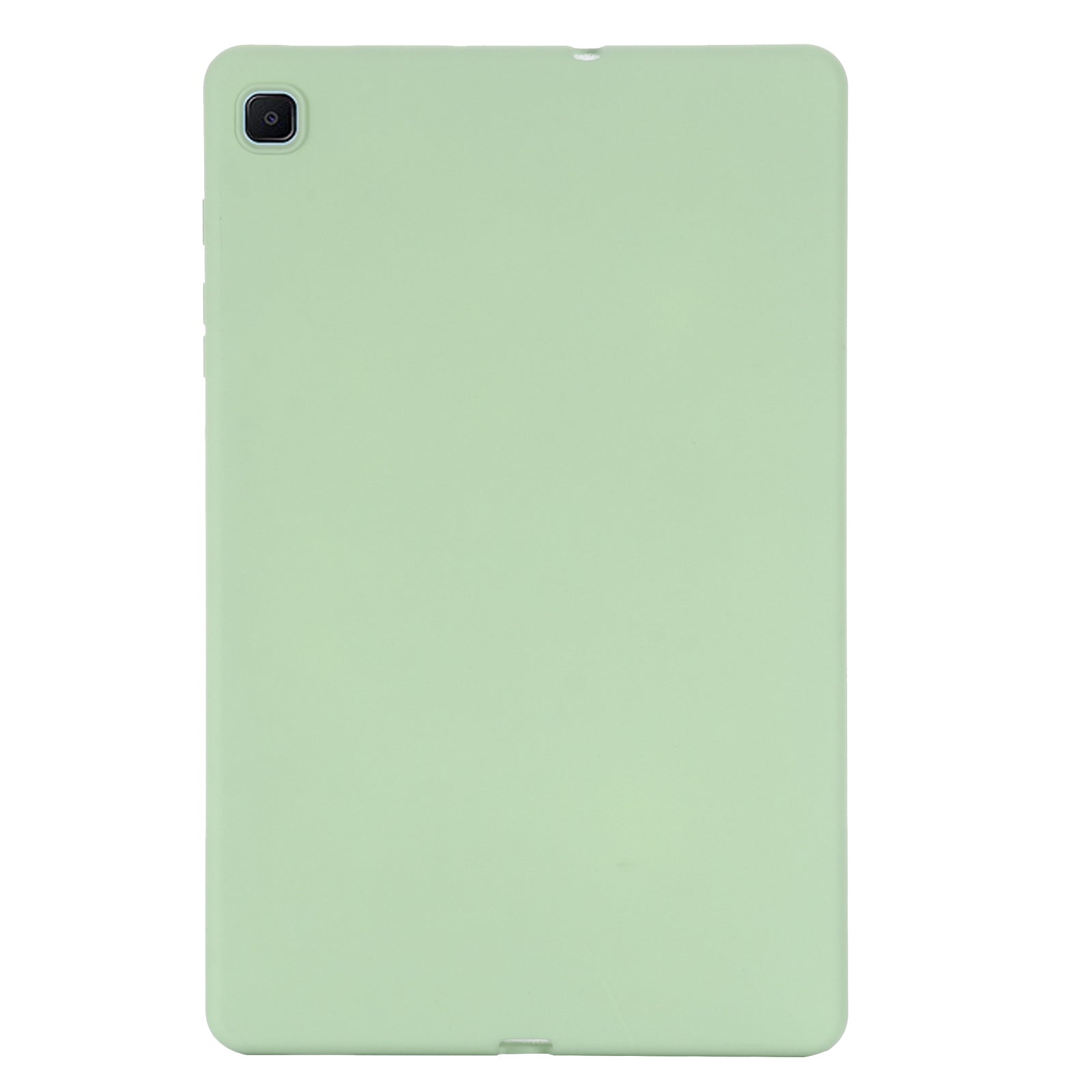 For Samsung Galaxy Tab S6 Lite (2020) / (2022) / (2024) Case Liquid Silicone Scratch Resistant Tablet Cover