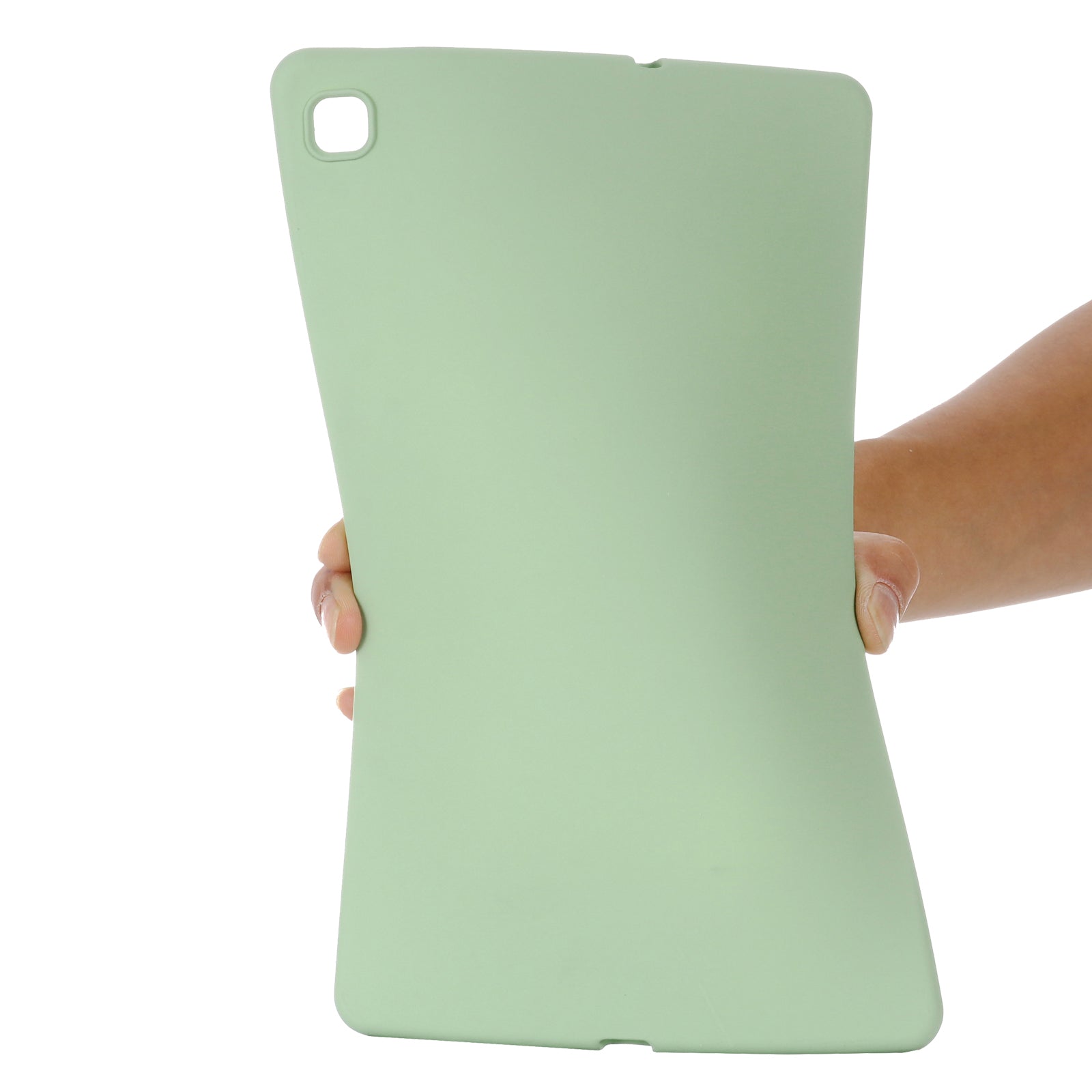 For Samsung Galaxy Tab S6 Lite (2020) / (2022) / (2024) Case Liquid Silicone Scratch Resistant Tablet Cover