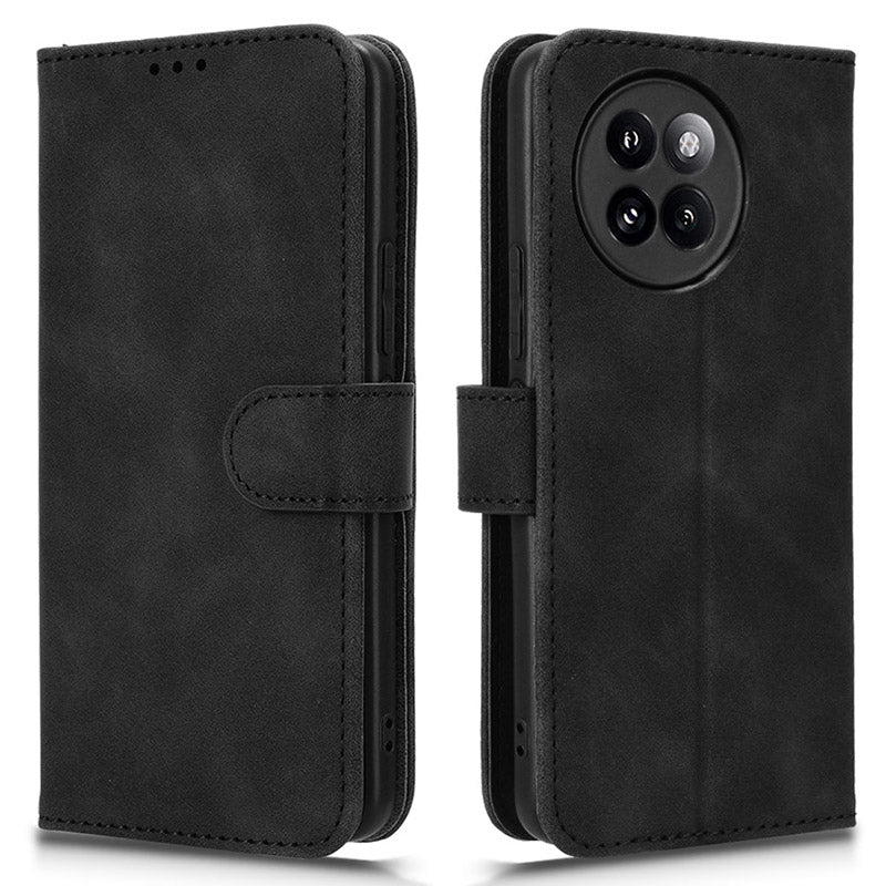 For Xiaomi Civi 4 Pro 5G Case Stand PU Leather Skin Touch Feeling Phone Cover