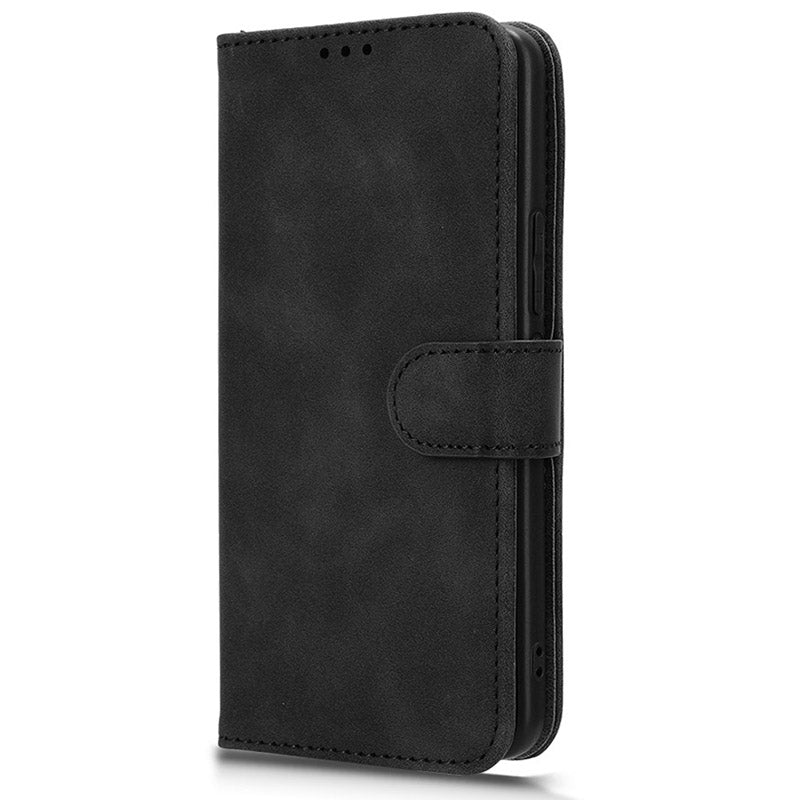 For Xiaomi Civi 4 Pro 5G Case Stand PU Leather Skin Touch Feeling Phone Cover