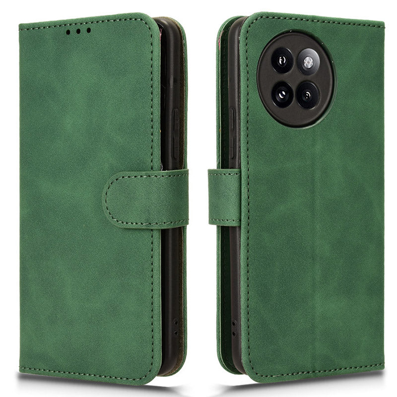 For Xiaomi Civi 4 Pro 5G Case Stand PU Leather Skin Touch Feeling Phone Cover