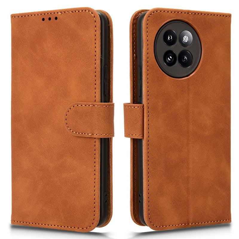 For Xiaomi Civi 4 Pro 5G Case Stand PU Leather Skin Touch Feeling Phone Cover