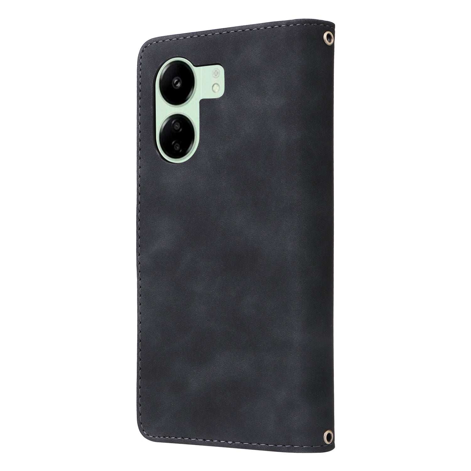 For Xiaomi Poco C65 4G / Redmi 13C 4G / 5G Cell Phone Case Multiple Card Slots Leather Protection Cover