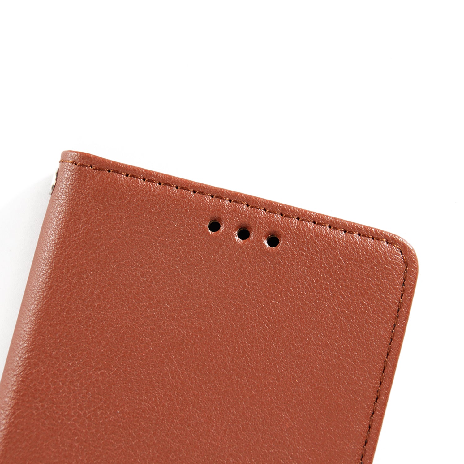 For iPhone 7 / 8 / SE (2020) / SE (2022) Case PU Leather 3 Card Slots Stand Phone Cover