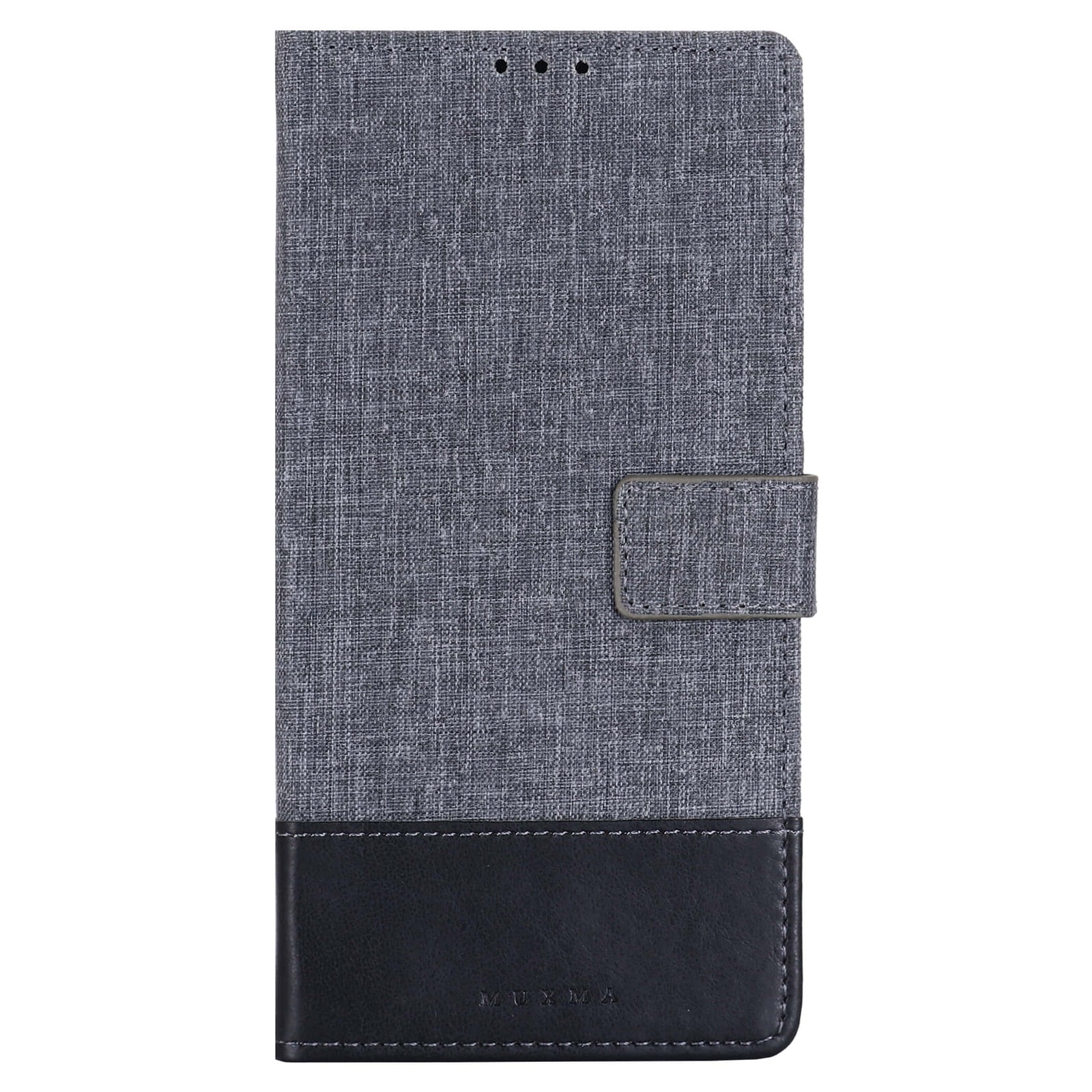 MUXMA MX102 For Xiaomi 14 Wallet Case PU Leather Stand Folio Phone Cover