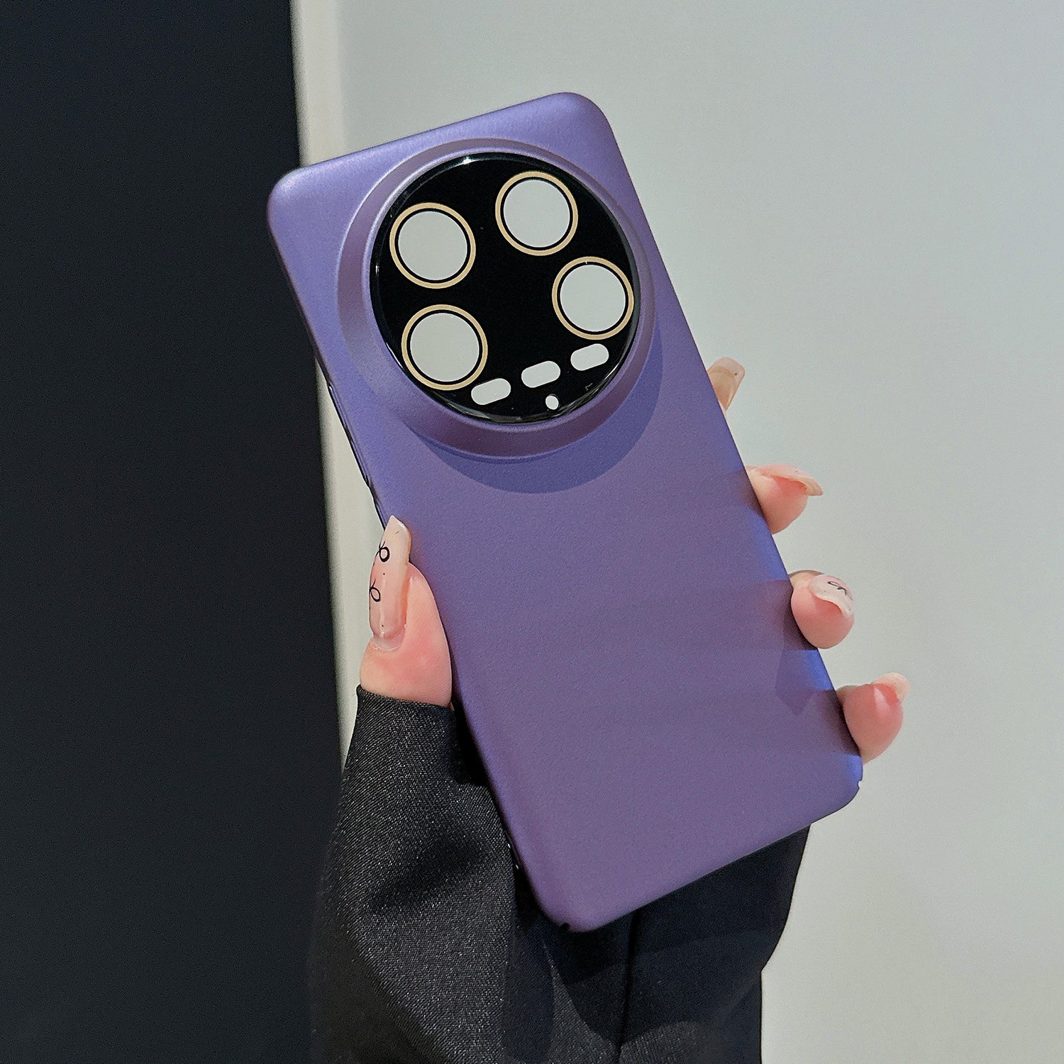 For Xiaomi 14 Ultra Case Rubberized Hard PC Protective Phone Cover