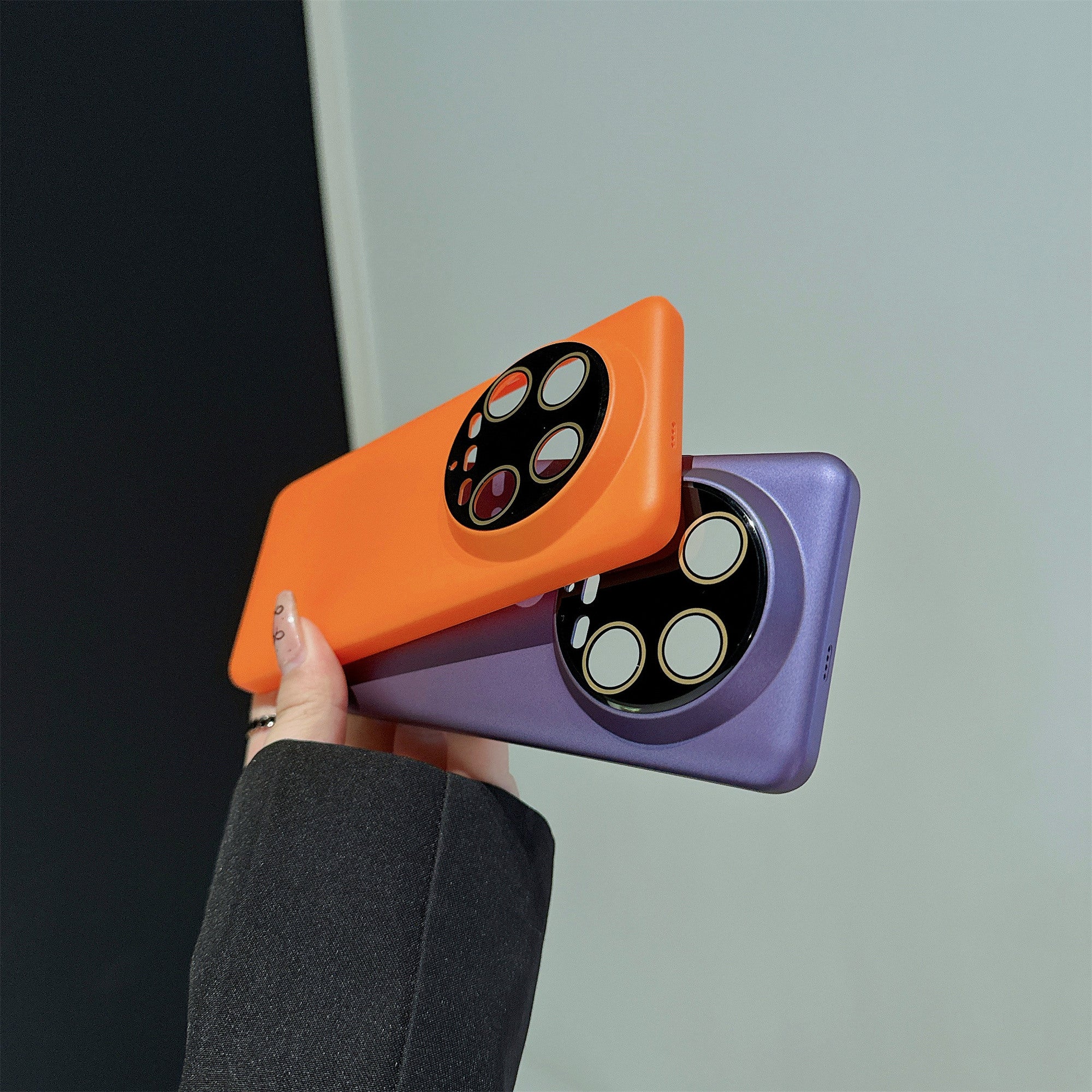 For Xiaomi 14 Ultra Case Rubberized Hard PC Protective Phone Cover