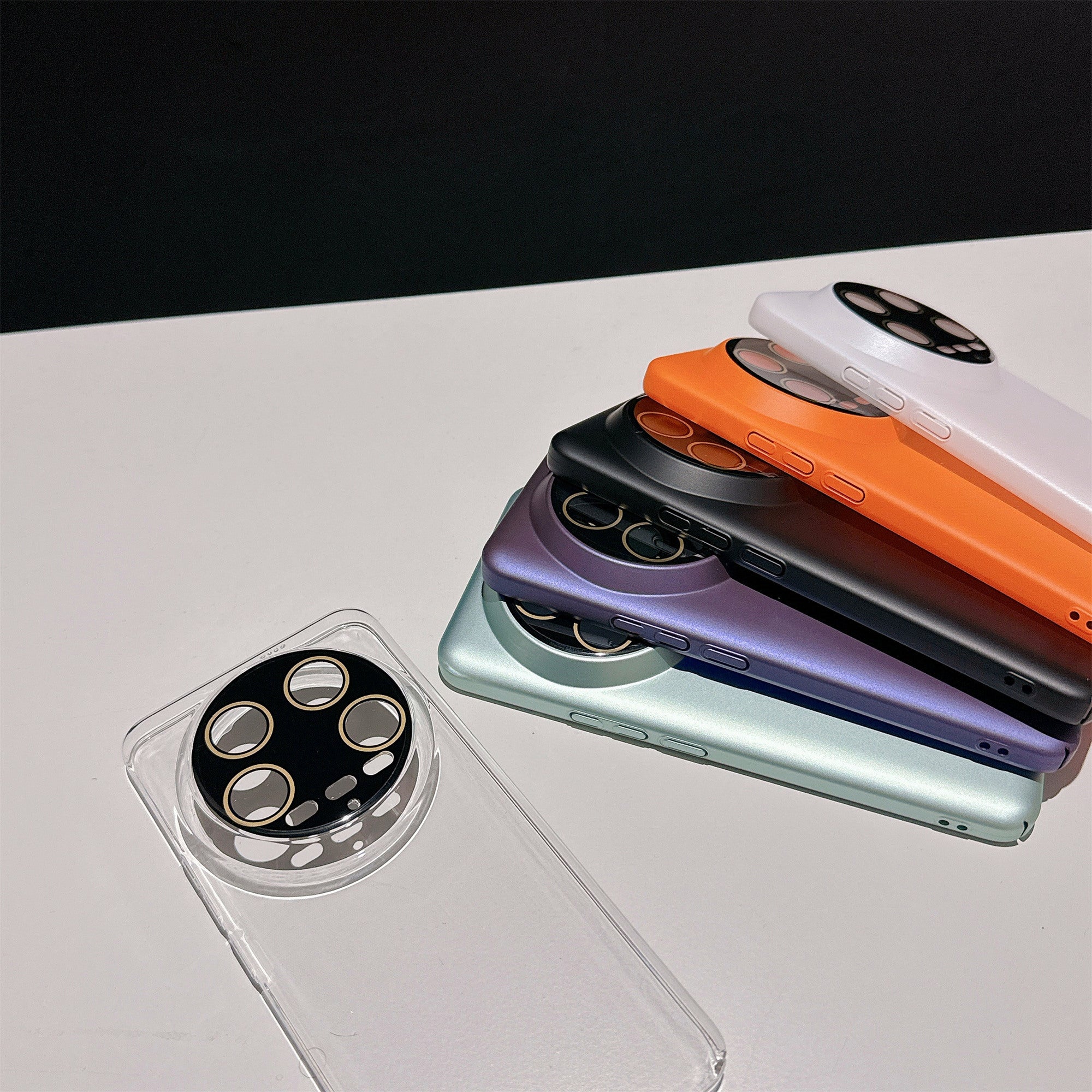 For Xiaomi 14 Ultra Case Rubberized Hard PC Protective Phone Cover