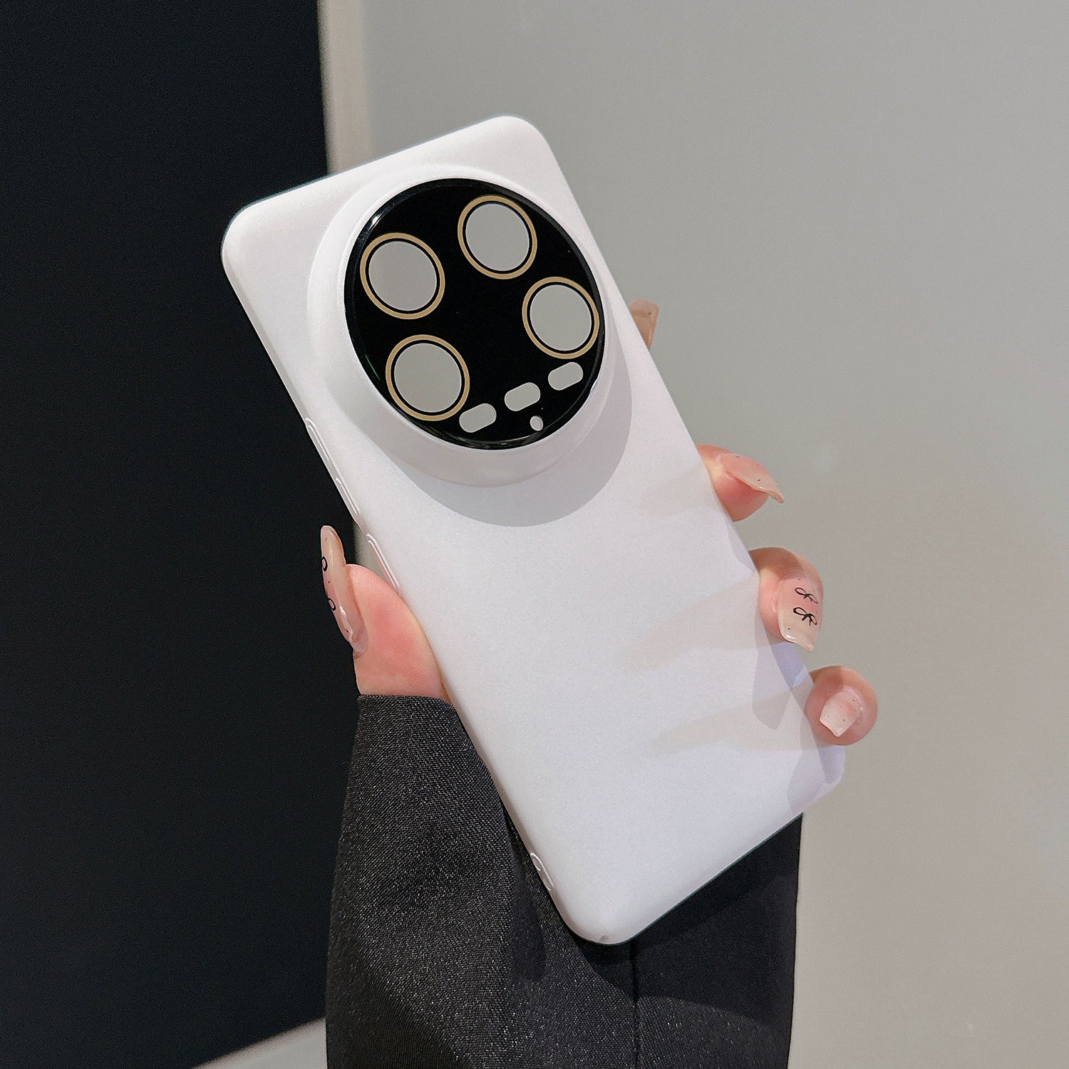 For Xiaomi 14 Ultra Case Rubberized Hard PC Protective Phone Cover
