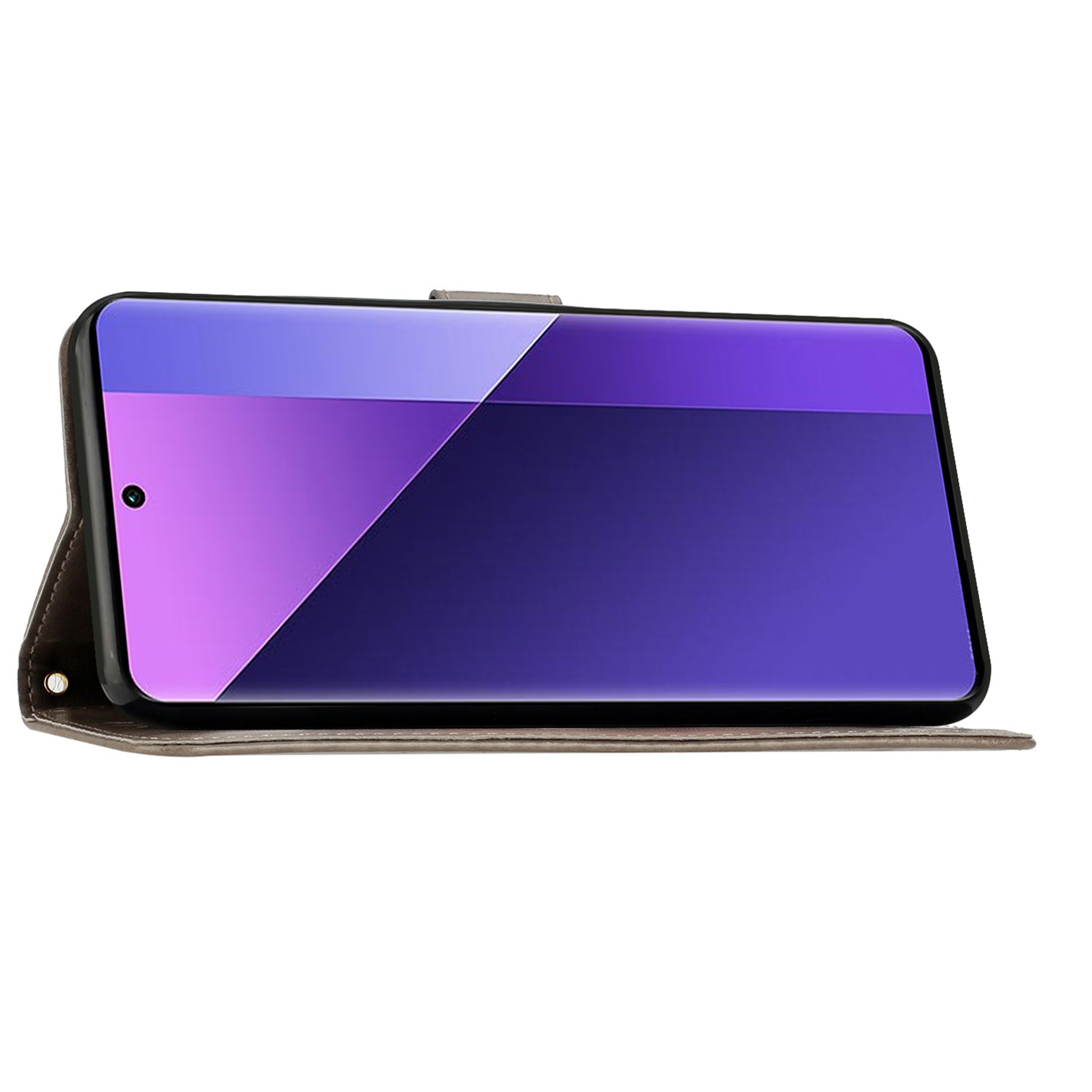 For Oppo Reno11 Pro 5G (Global) Case Butterfly Pattern PU Leather Wallet Phone Cover