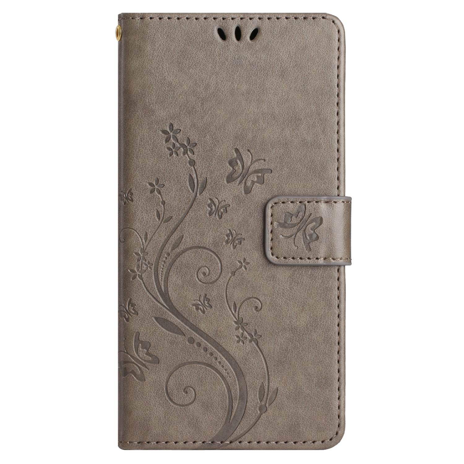 For Oppo Reno11 Pro 5G (Global) Case Butterfly Pattern PU Leather Wallet Phone Cover
