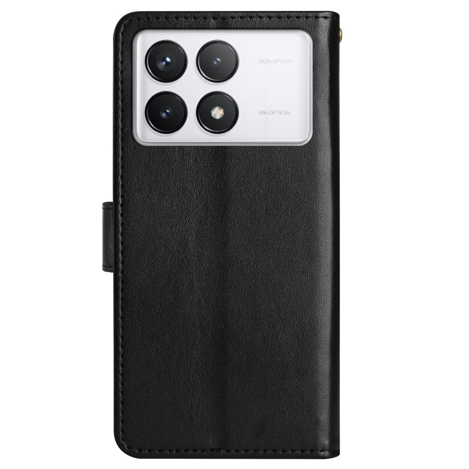 For Xiaomi Redmi K70E 5G / Poco X6 Pro 5G Case Butterfly Pattern Wallet Style Leather Phone Cover