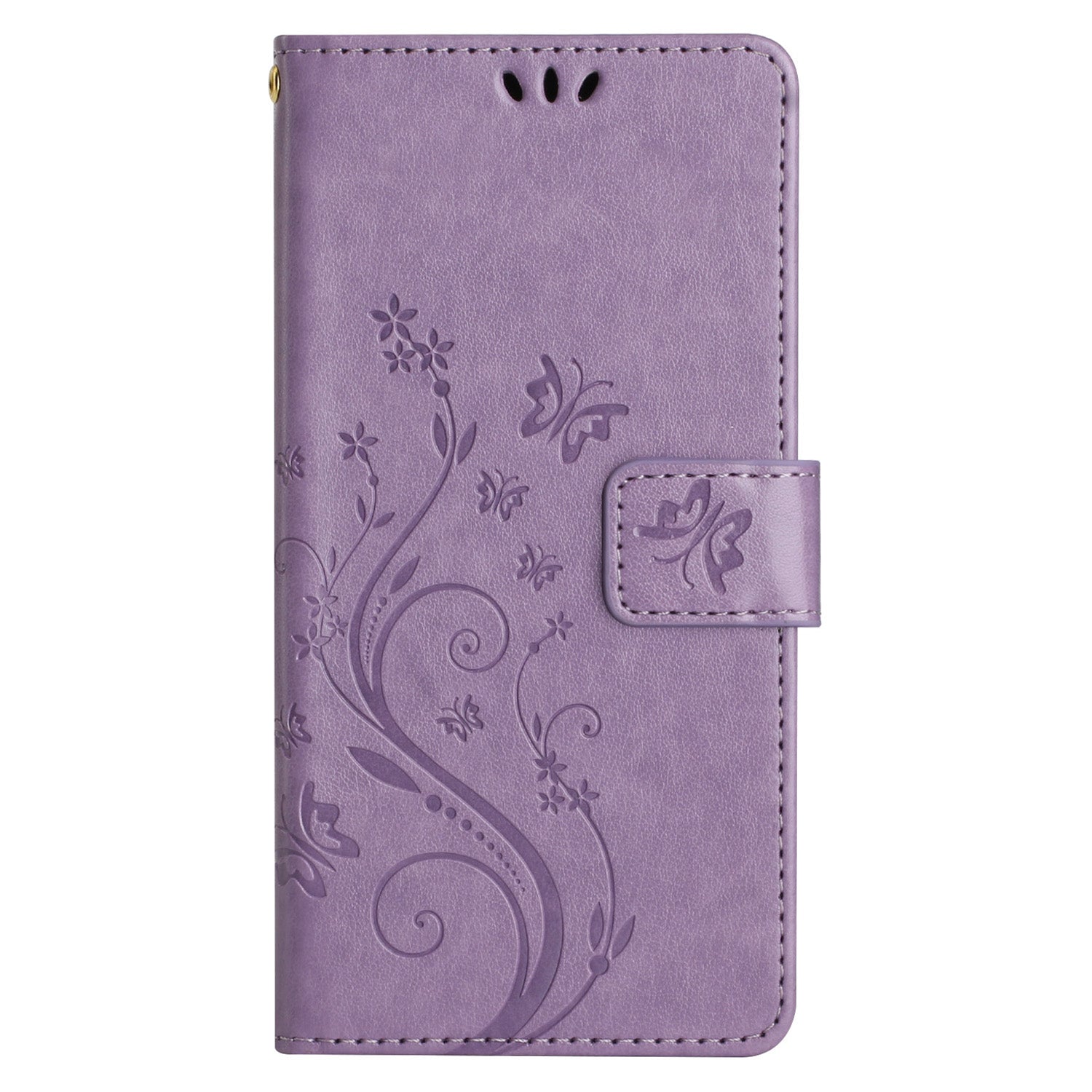 For Honor Magic6 Lite 5G / X50 5G / X9b 5G Wallet Case Butterfly Leather Flip Phone Cover
