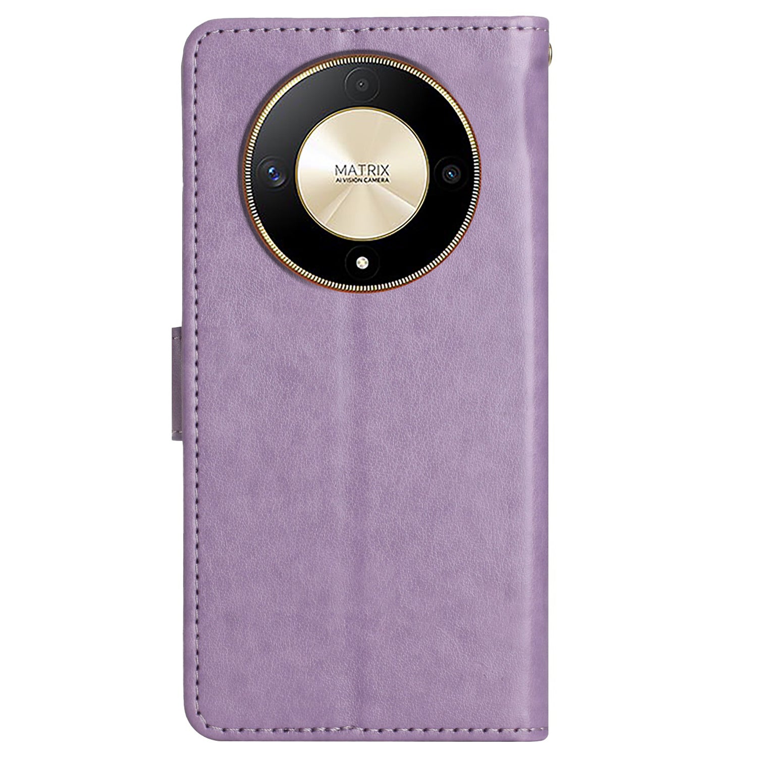 For Honor Magic6 Lite 5G / X50 5G / X9b 5G Wallet Case Butterfly Leather Flip Phone Cover