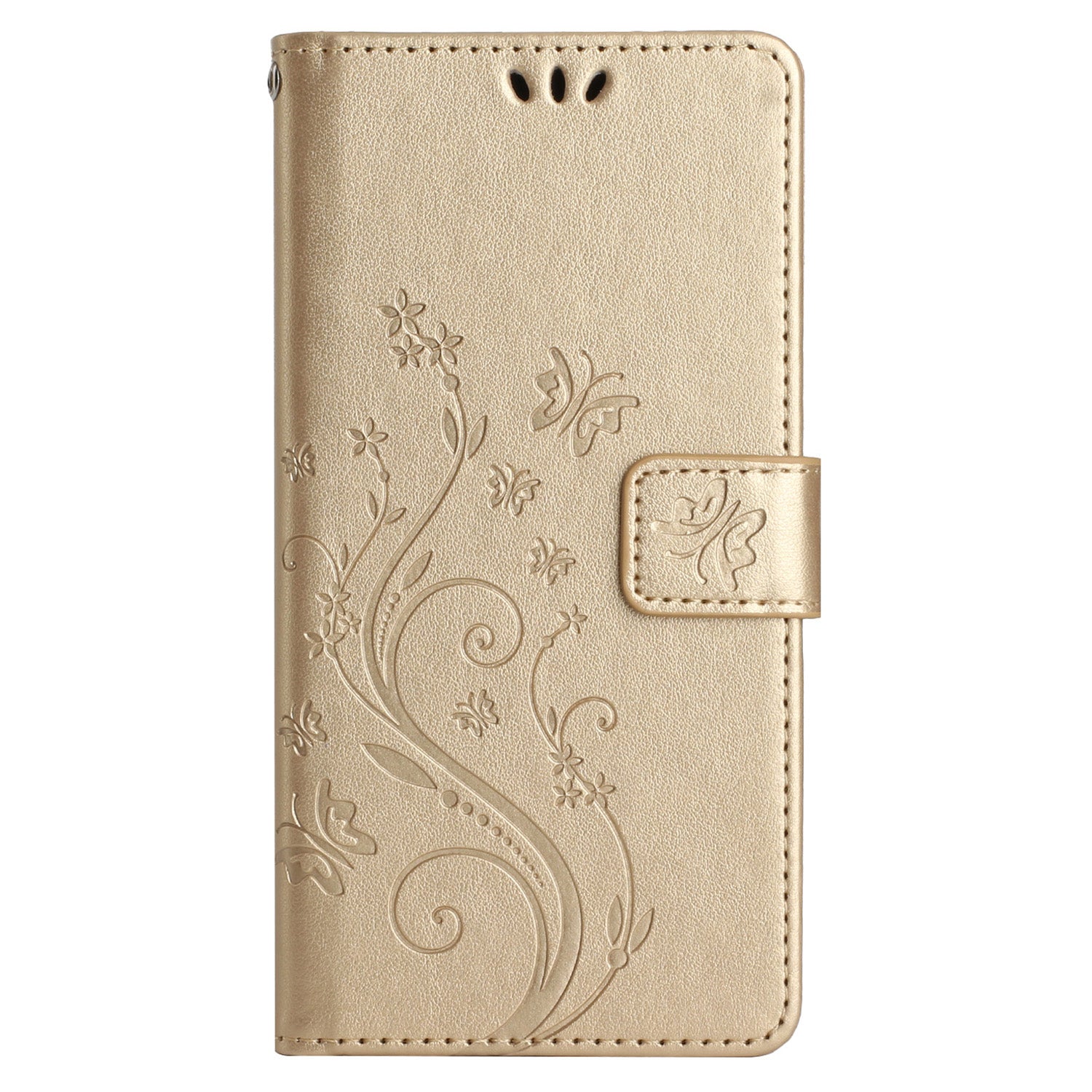 For Xiaomi 14 Ultra Wallet Phone Case Butterfly Pattern PU Leather Flip Cover