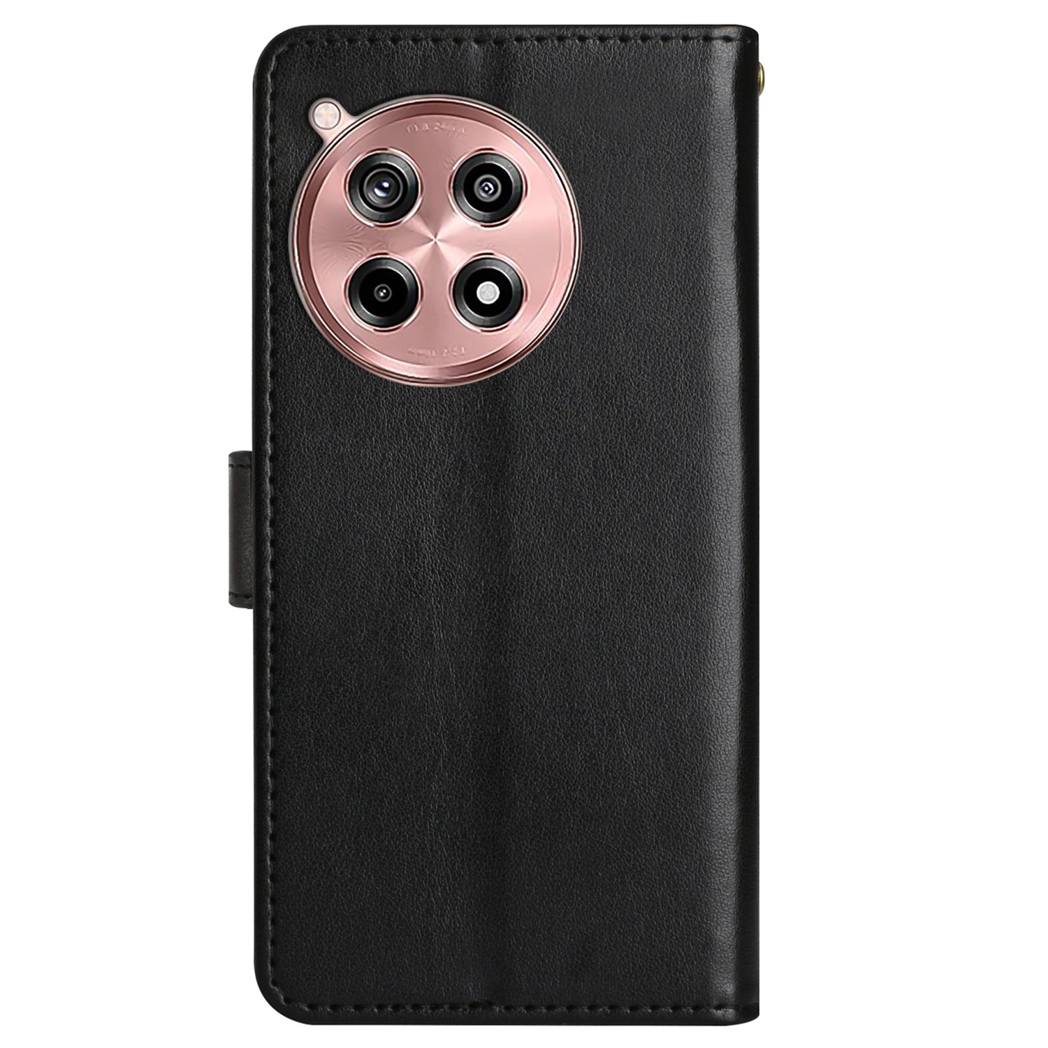 For OnePlus 12R 5G / Ace 3 5G Case Imprinted Butterfly Pattern Card Slots Phone Cover