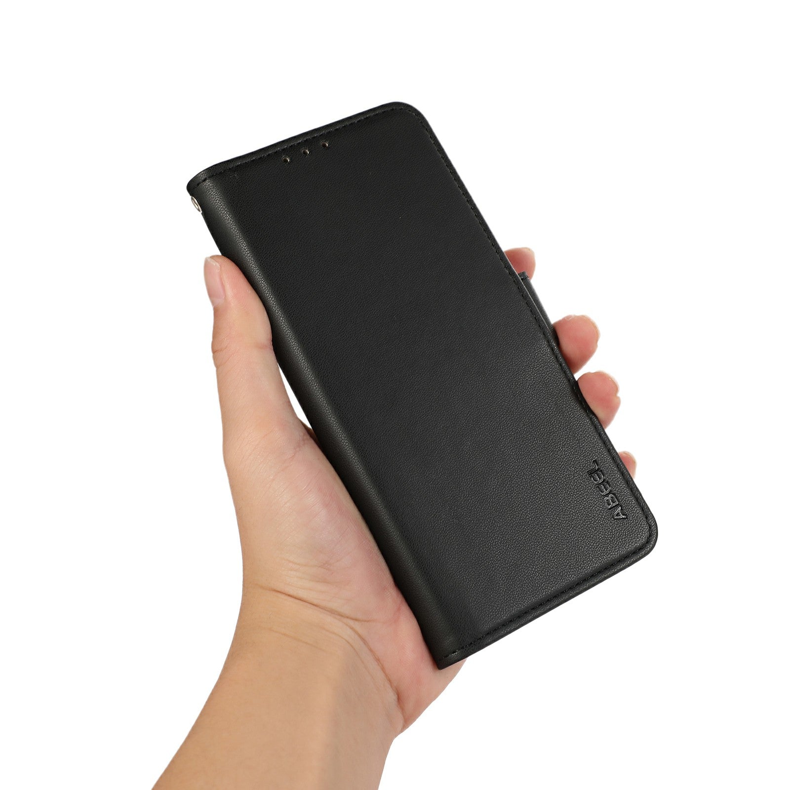 ABEEL For Samsung Galaxy A33 5G Case RFID Blocking Folio Stand Phone Protector