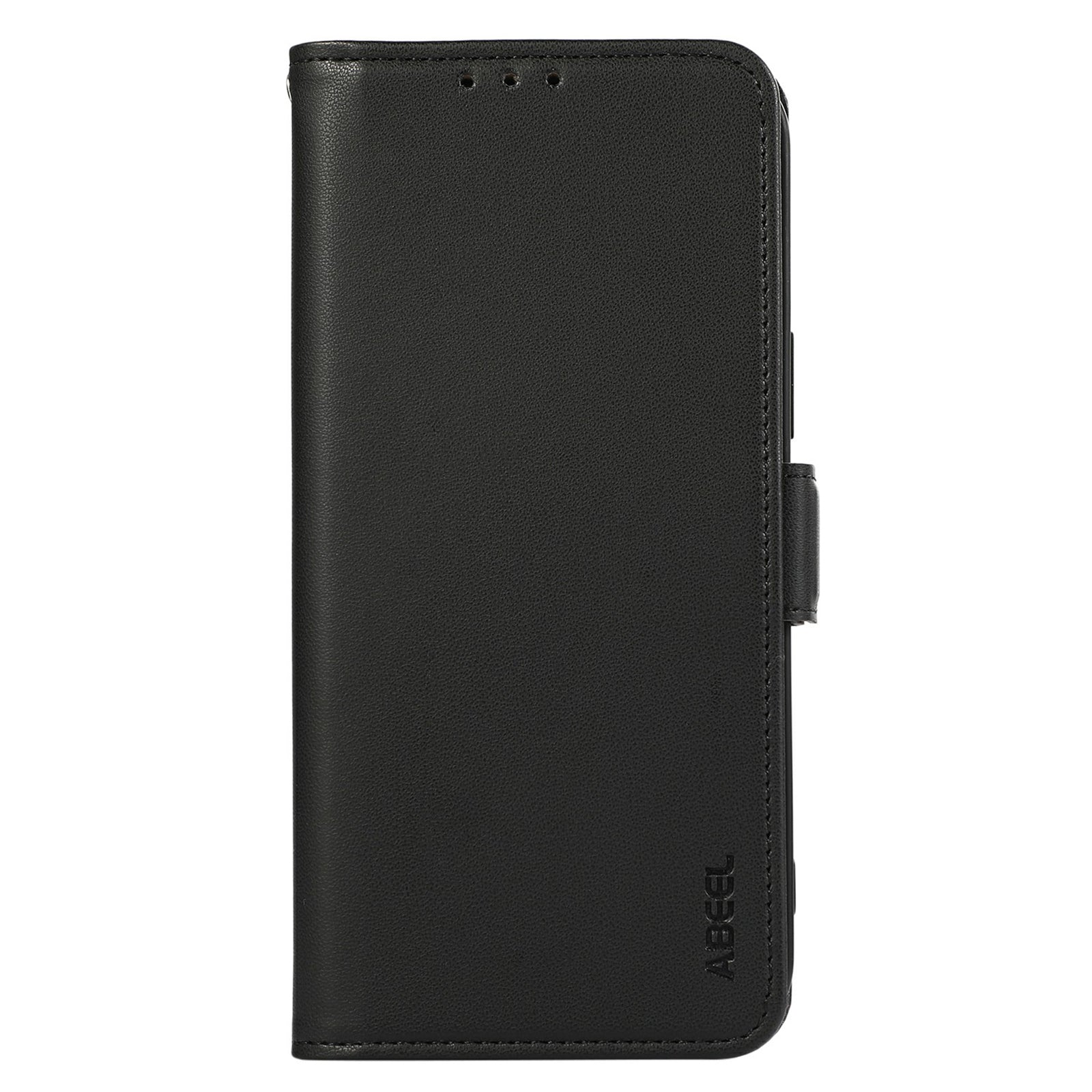 ABEEL For iPhone 14 Plus Case Flip Wallet Leather Phone Cover with RFID Blocking