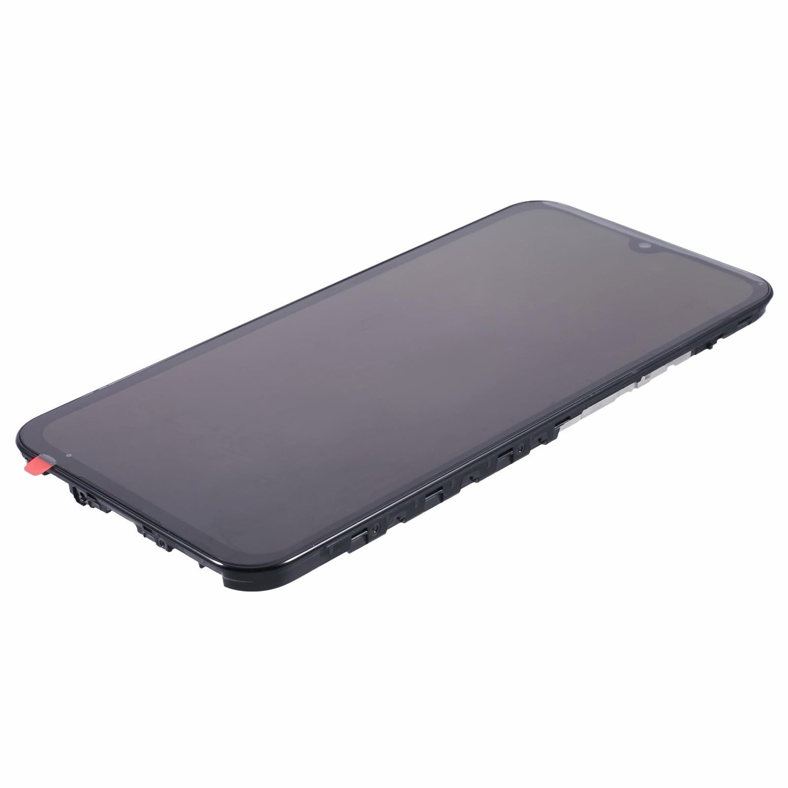 For Samsung Galaxy A15 4G A155 / A15 5G A156 6.5" Grade C AMOLED Screen and Digitizer Assembly + Frame Replacement Part (without Logo)