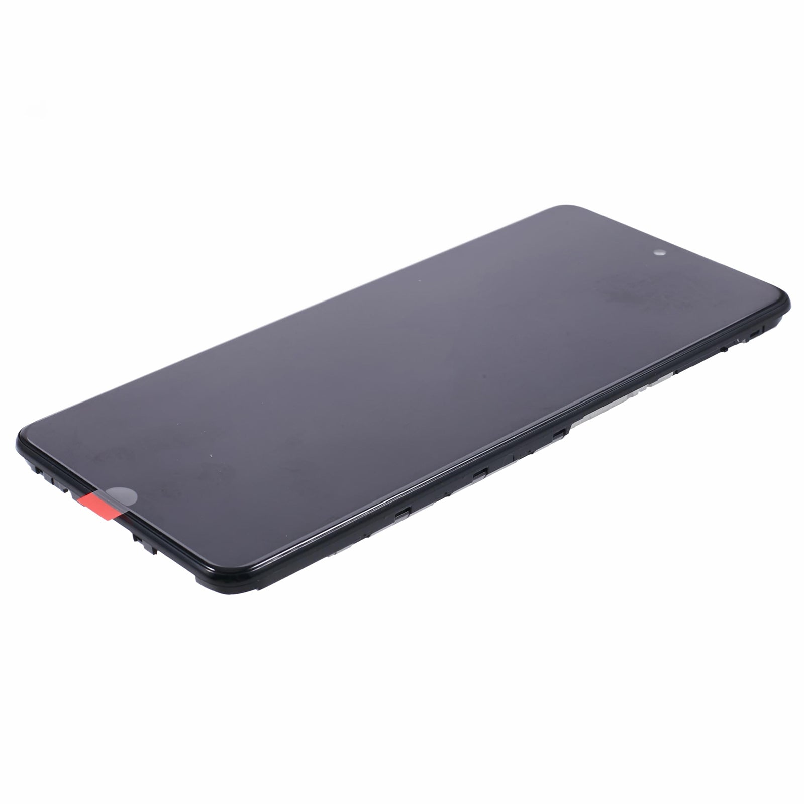 For Samsung Galaxy M52 5G M526 Grade C LCD Screen and Digitizer Assembly + Frame Replacement Part (TFT Technology) (without Logo)