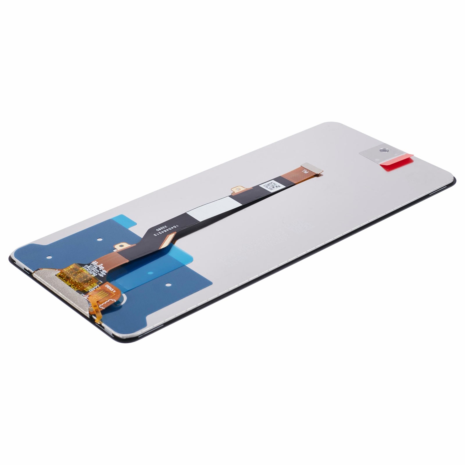 For Transsion Infinix Hot 40 Pro X6837 Grade C LCD Screen and Digitizer Assembly Part (without Logo)