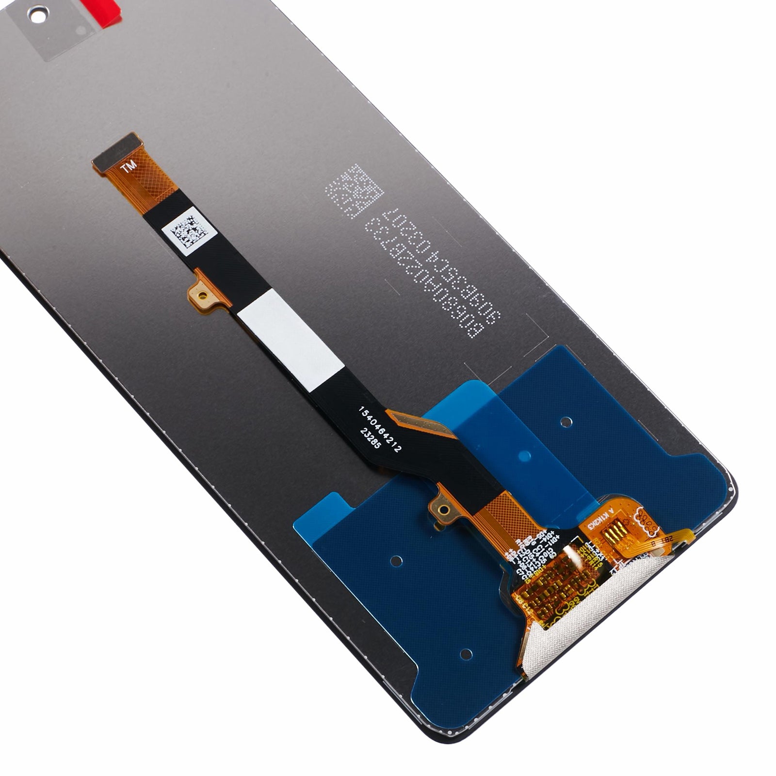 For Transsion Infinix Hot 40 Pro X6837 Grade C LCD Screen and Digitizer Assembly Part (without Logo)