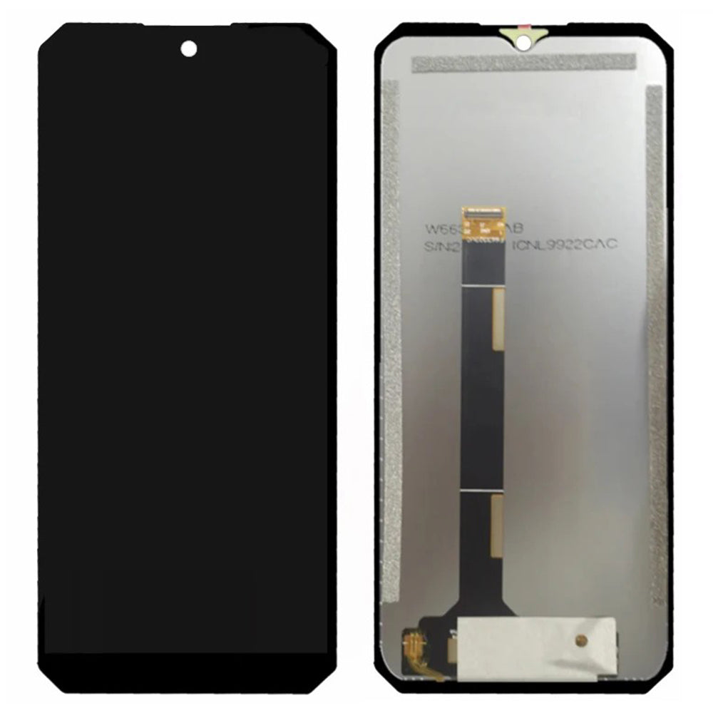 For FOSSiBOT F102 OEM Grade S LCD Screen and Digitizer Assembly Part (without Logo)
