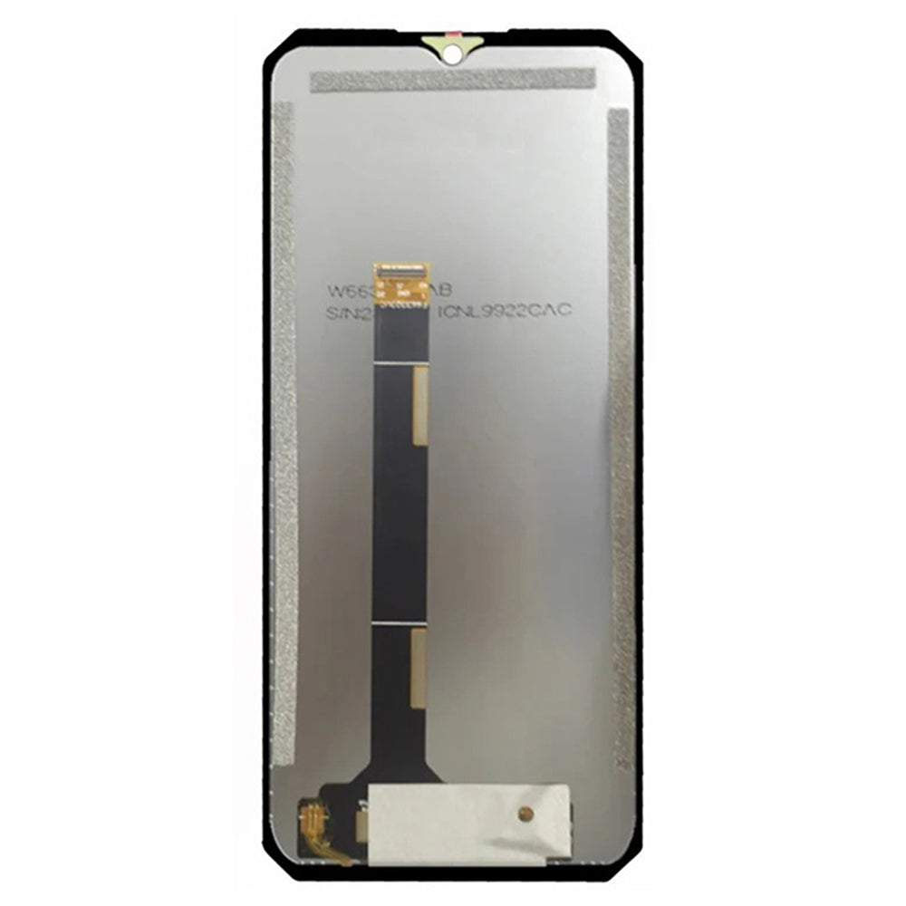 For FOSSiBOT F102 OEM Grade S LCD Screen and Digitizer Assembly Part (without Logo)