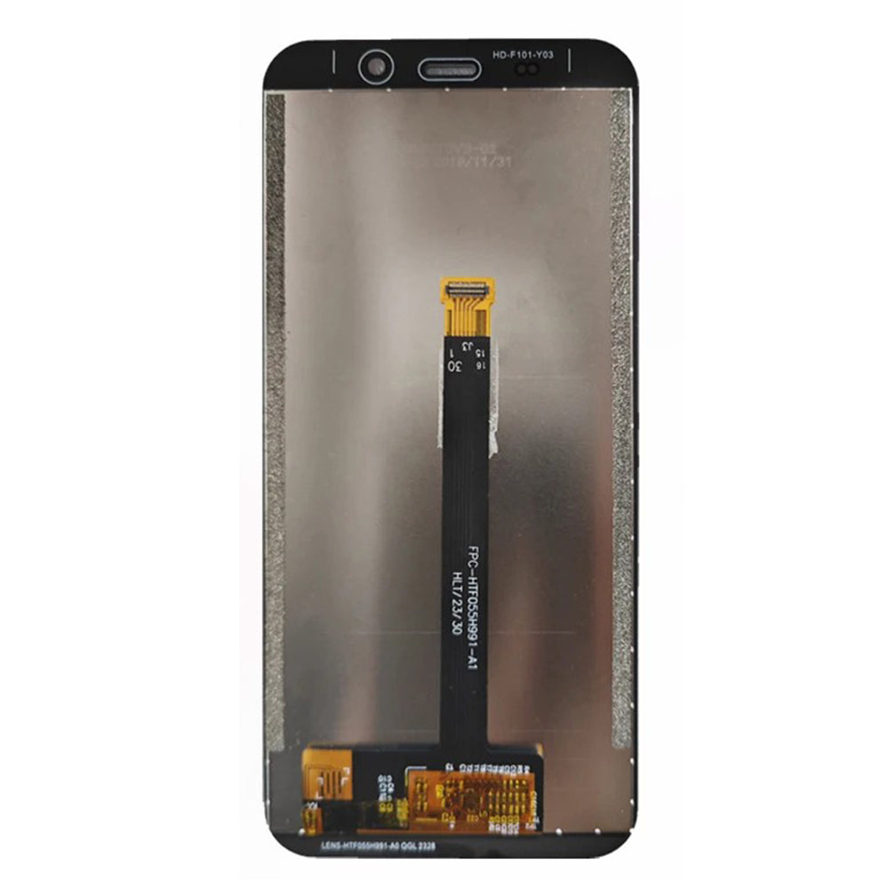 For FOSSiBOT F101 OEM Grade S LCD Screen and Digitizer Assembly Part (without Logo)