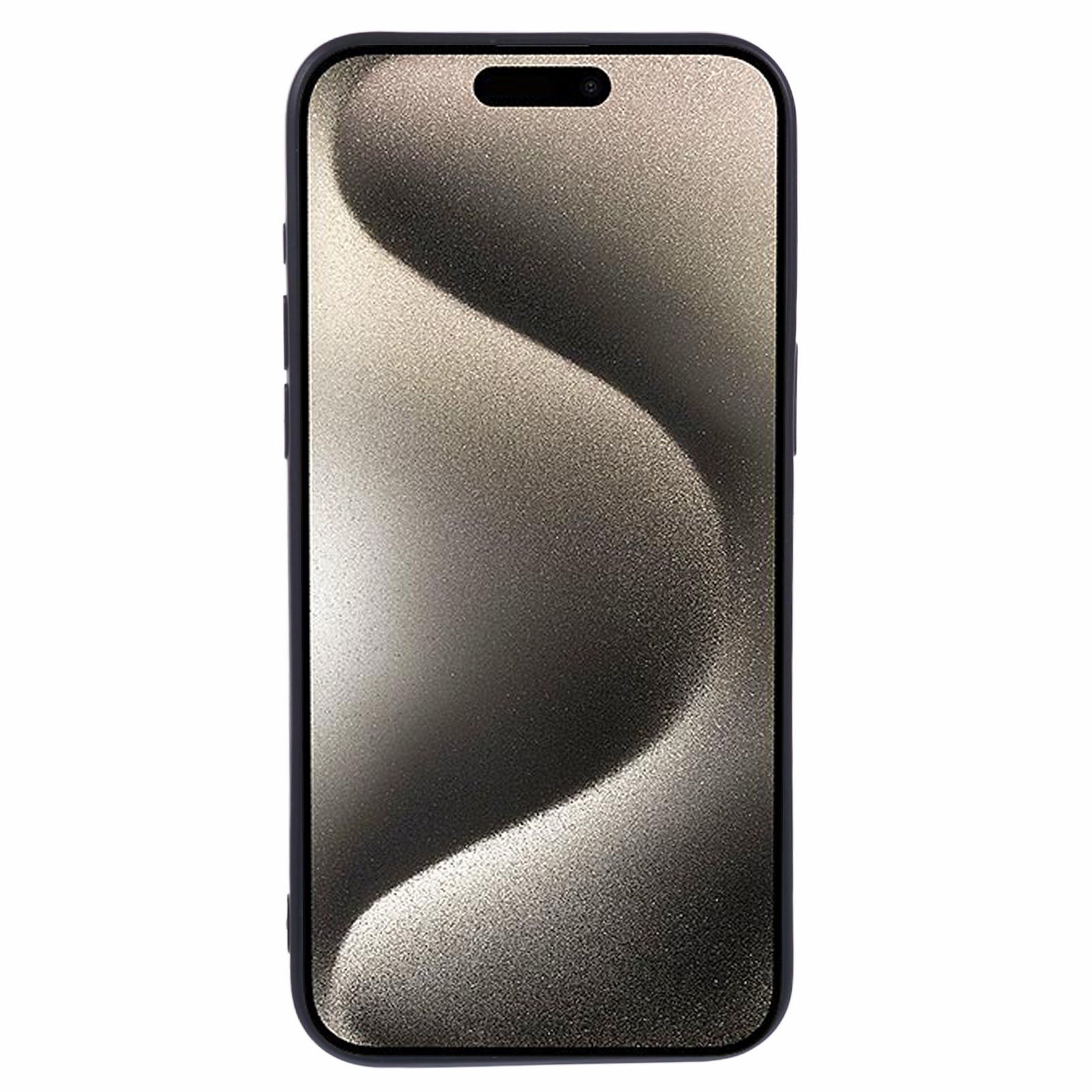 JTW Series For iPhone 15 Pro Max Shock-Absorbent TPU Case Down Jacket Design Phone Protector