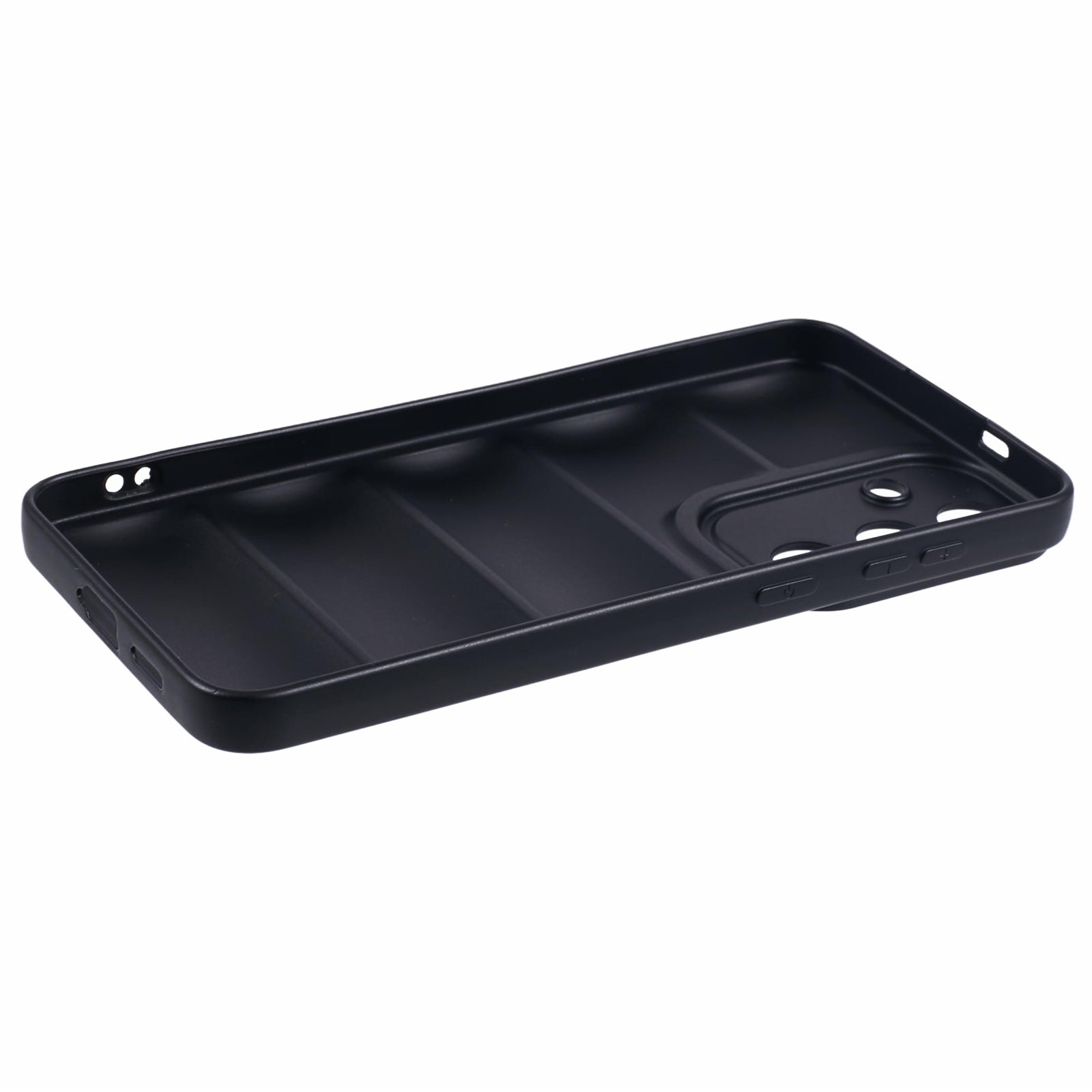 JTW Series For Samsung Galaxy S24 Cover Grid Down Jacket Texture TPU Phone Protective Case