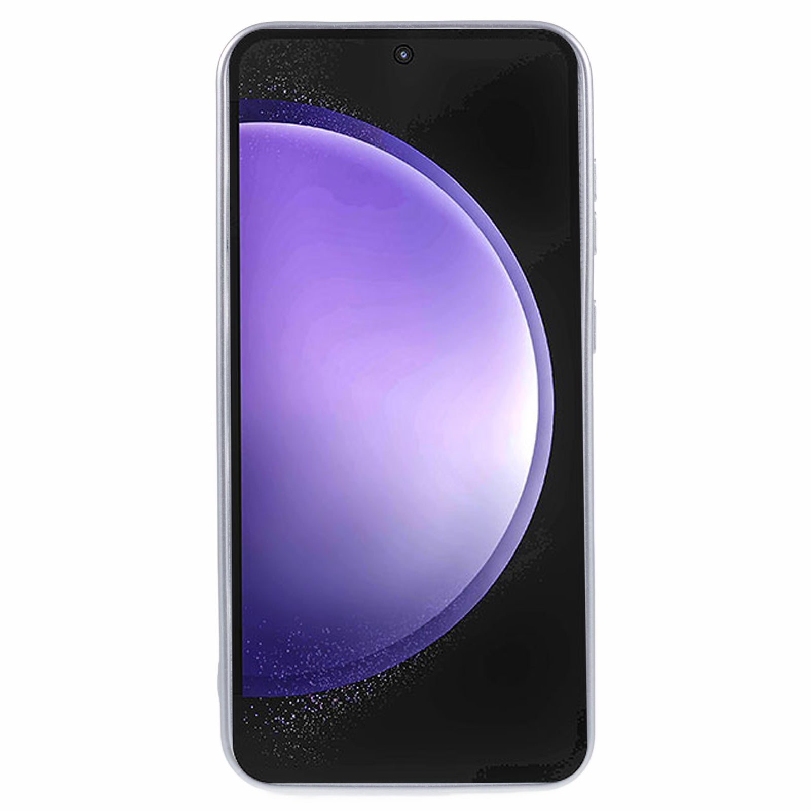 JTW Series For Samsung Galaxy S23 FE Case Down Jacket Design Rubberized Phone Back Protector