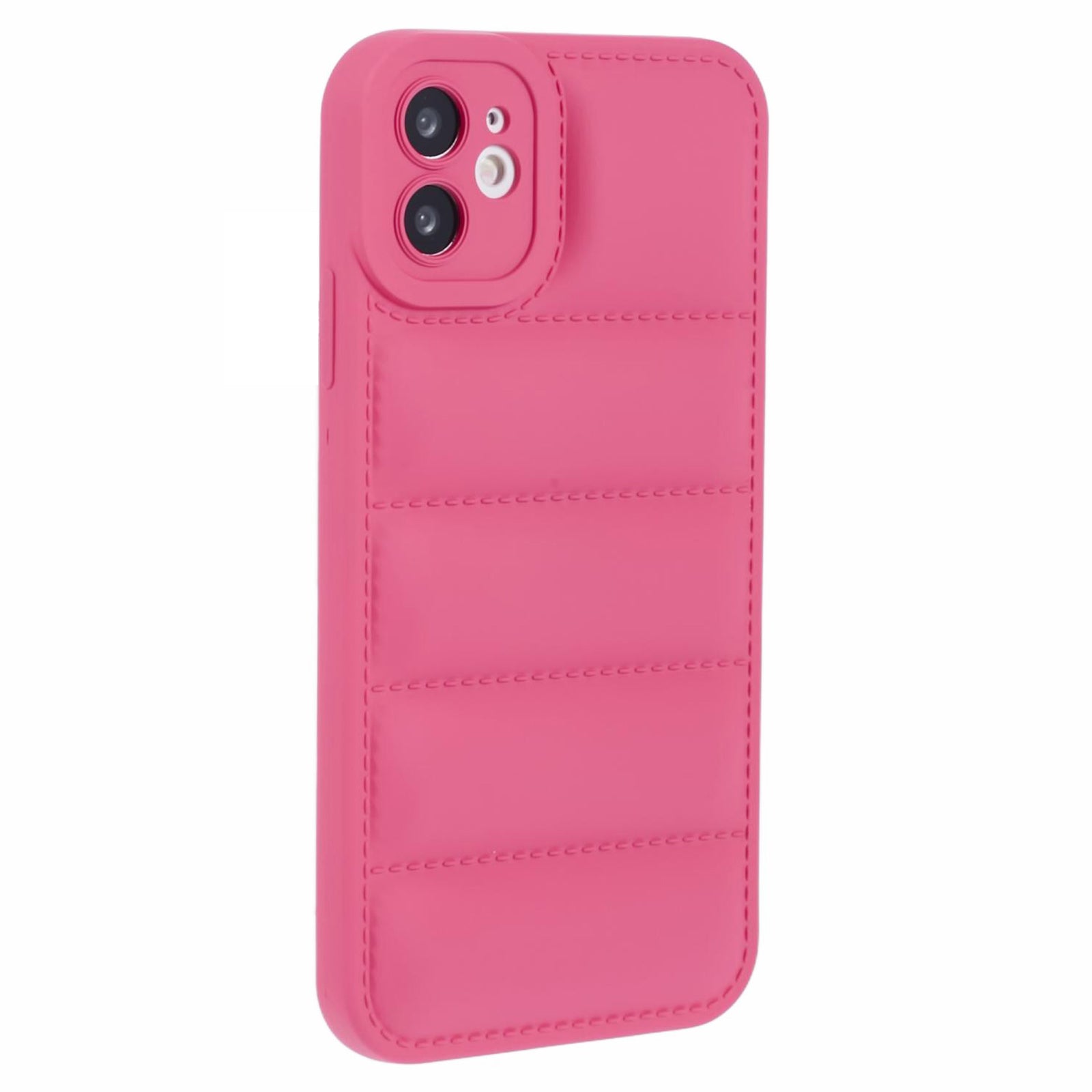 JTW Series TPU Case for iPhone 12 6.1 inch Shell Down Jacket Reinforced Four Corners Phone Cover