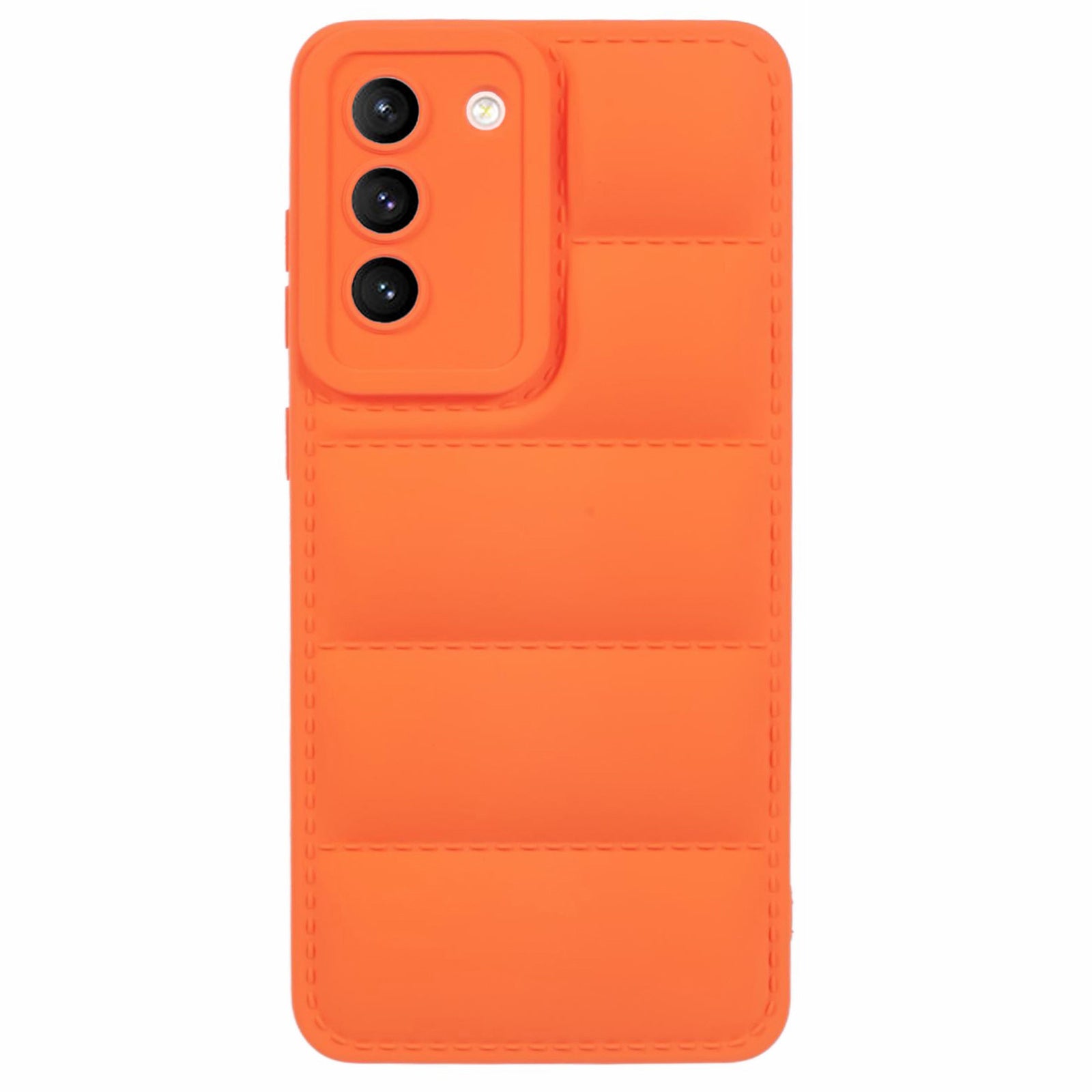 JTW Series For Samsung Galaxy S21+ 5G Phone Protector Case Down Jacket TPU Shell
