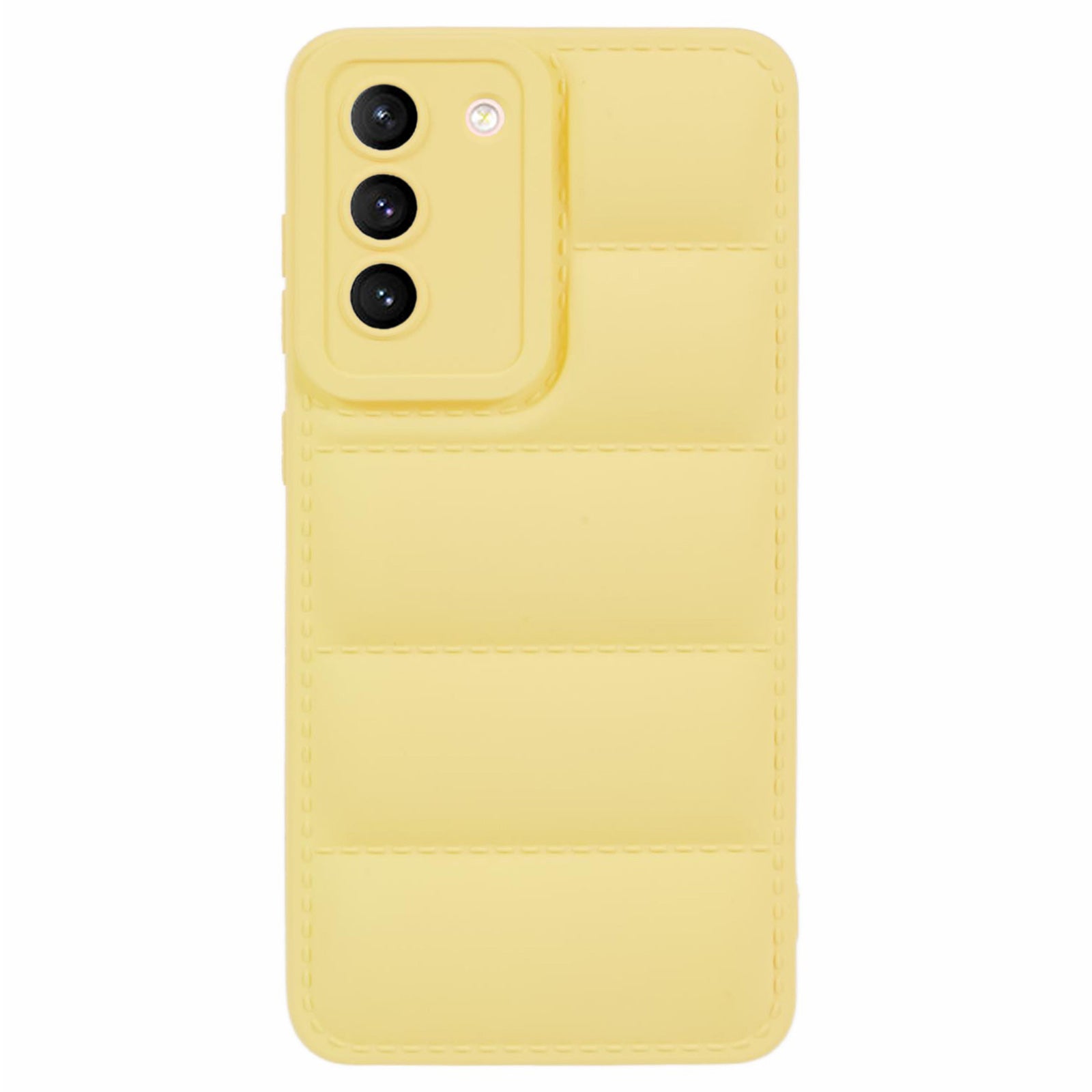 JTW Series For Samsung Galaxy S21+ 5G Phone Protector Case Down Jacket TPU Shell