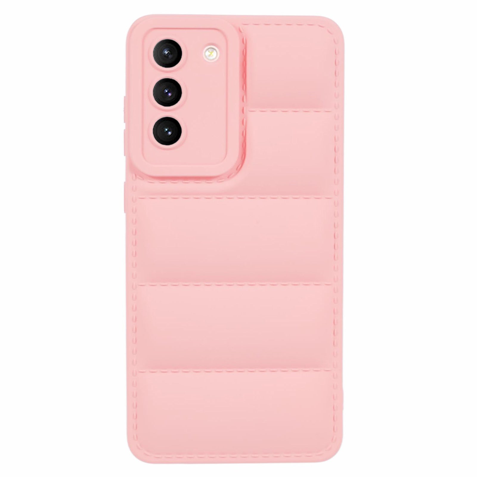 JTW Series For Samsung Galaxy S21+ 5G Phone Protector Case Down Jacket TPU Shell