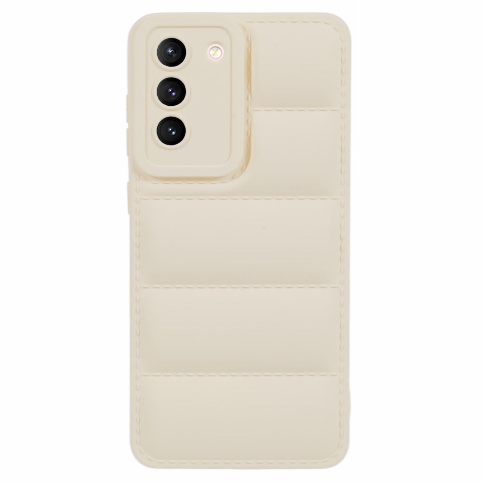 JTW Series For Samsung Galaxy S21+ 5G Phone Protector Case Down Jacket TPU Shell