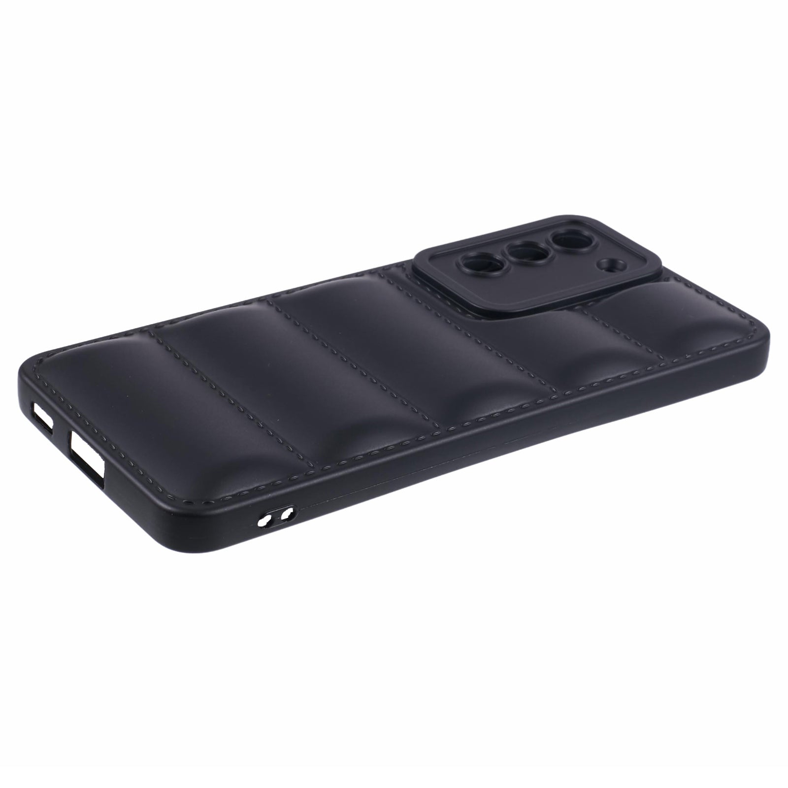 JTW Series For Samsung Galaxy S22+ 5G Case Down Jacket TPU Reinforced Corners Phone Protector