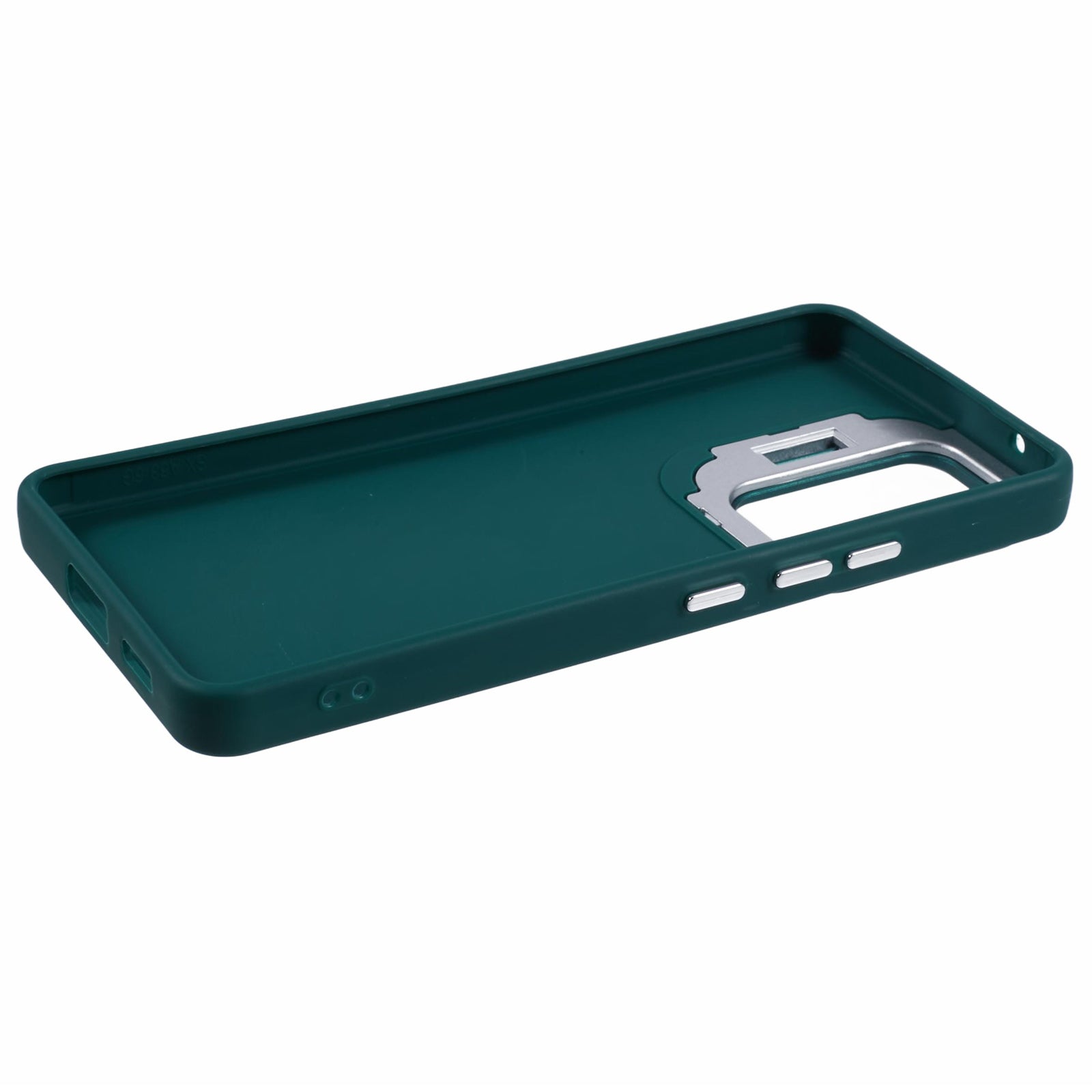 QH Series for Samsung Galaxy A33 5G Case Hidden Kickstand Slim Silicone Protective Back Cover