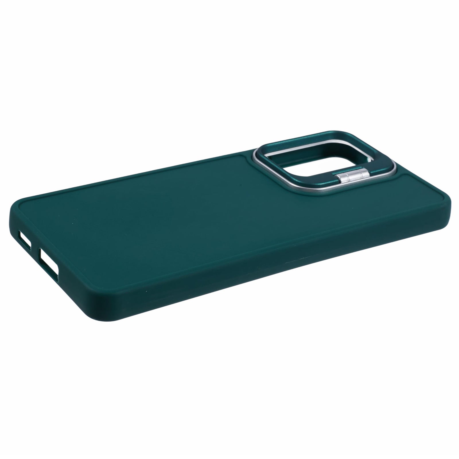 QH Series for Samsung Galaxy A33 5G Case Hidden Kickstand Slim Silicone Protective Back Cover