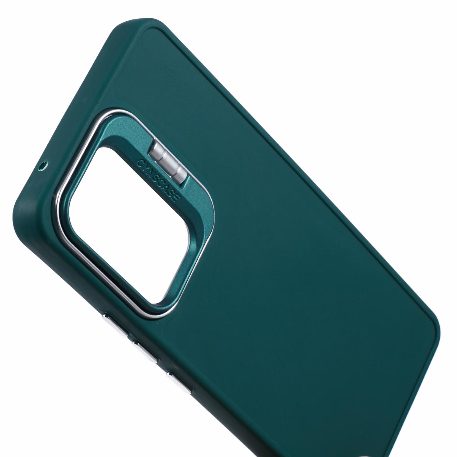 QH Series for Samsung Galaxy A33 5G Case Hidden Kickstand Slim Silicone Protective Back Cover