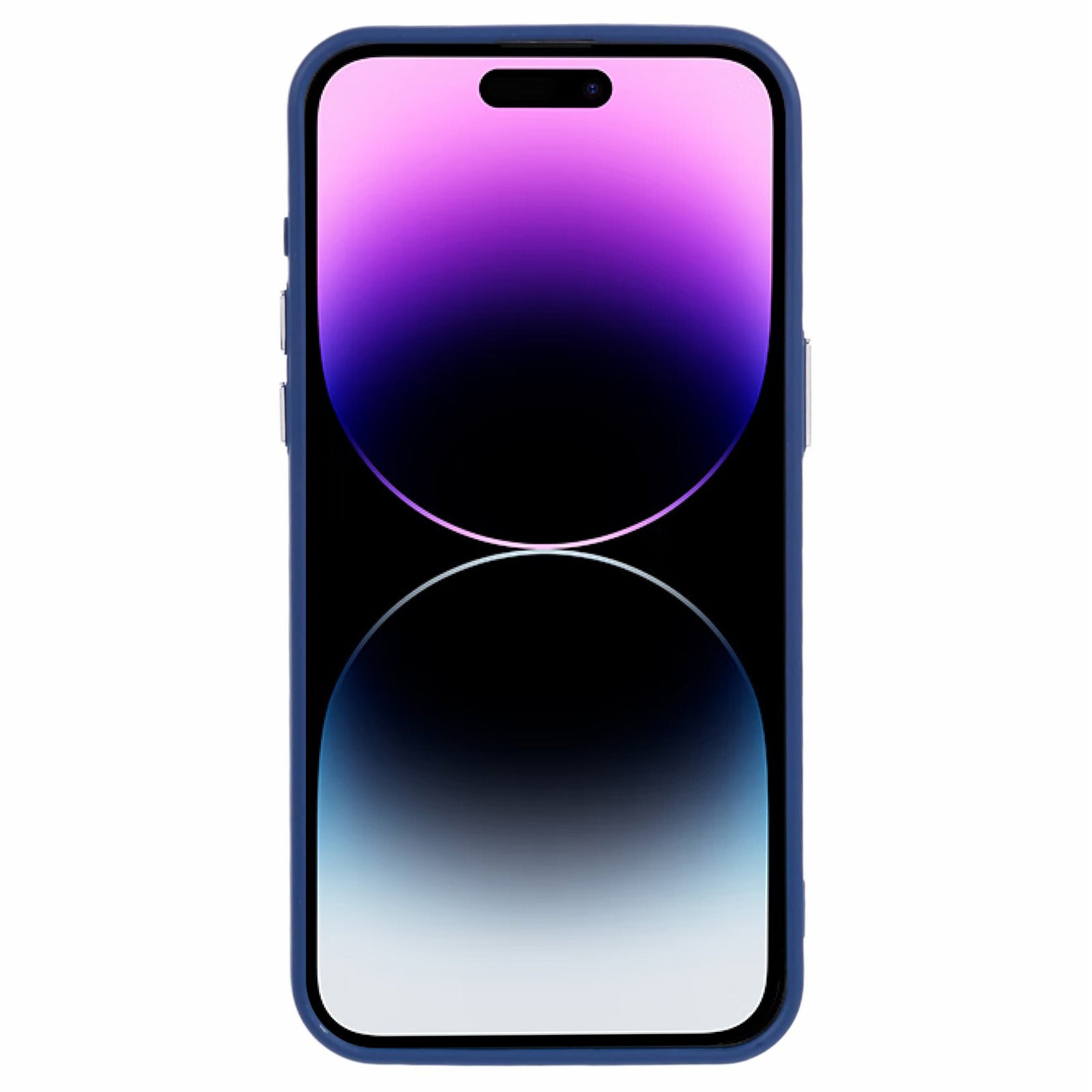 QH Series for iPhone 14 Pro Max Case Lens Frame Kickstand Silicone Anti-drop Phone Cover
