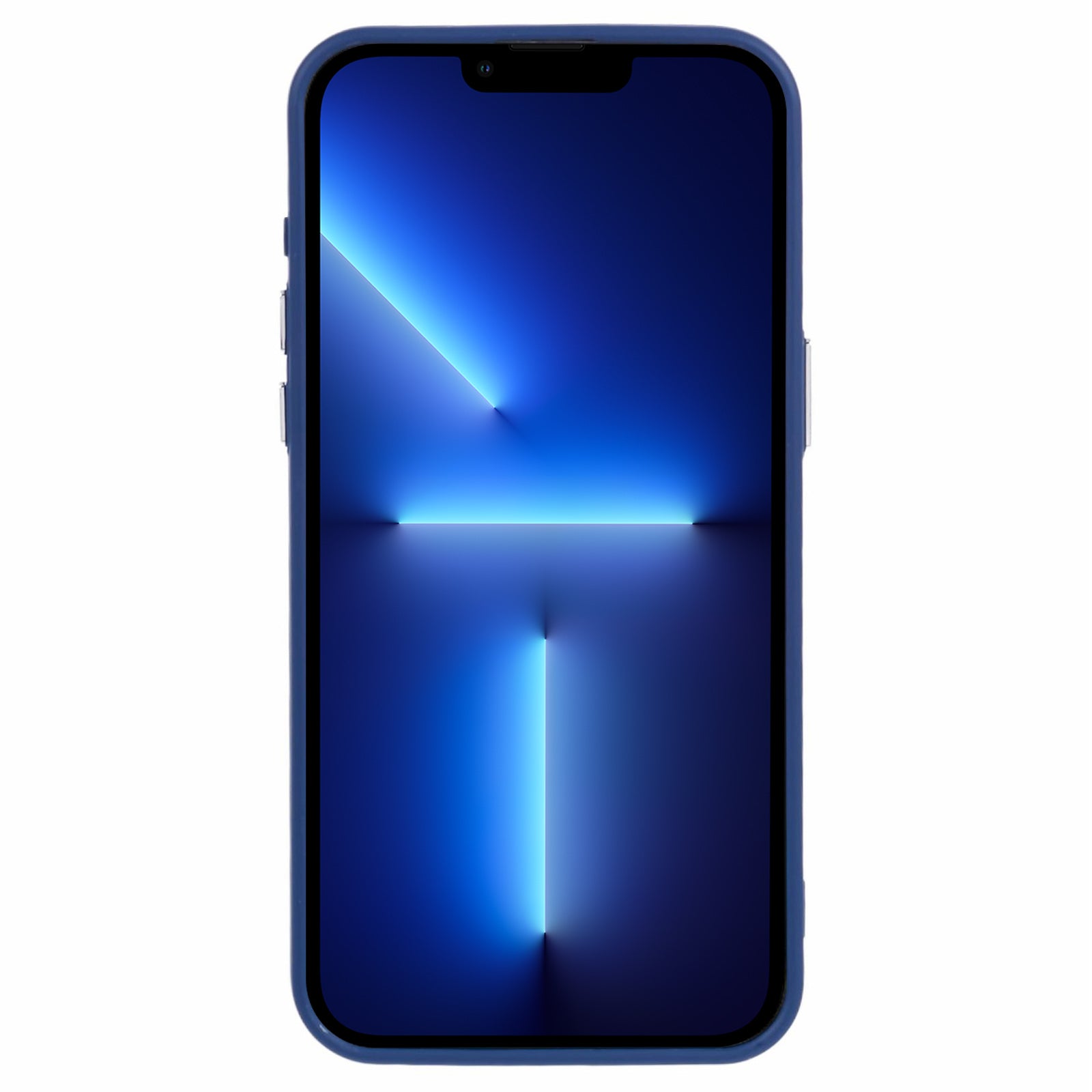 QH Series for iPhone 13 Pro 6.1 inch Silicone Case Lens Frame Kickstand Cell Phone Cover