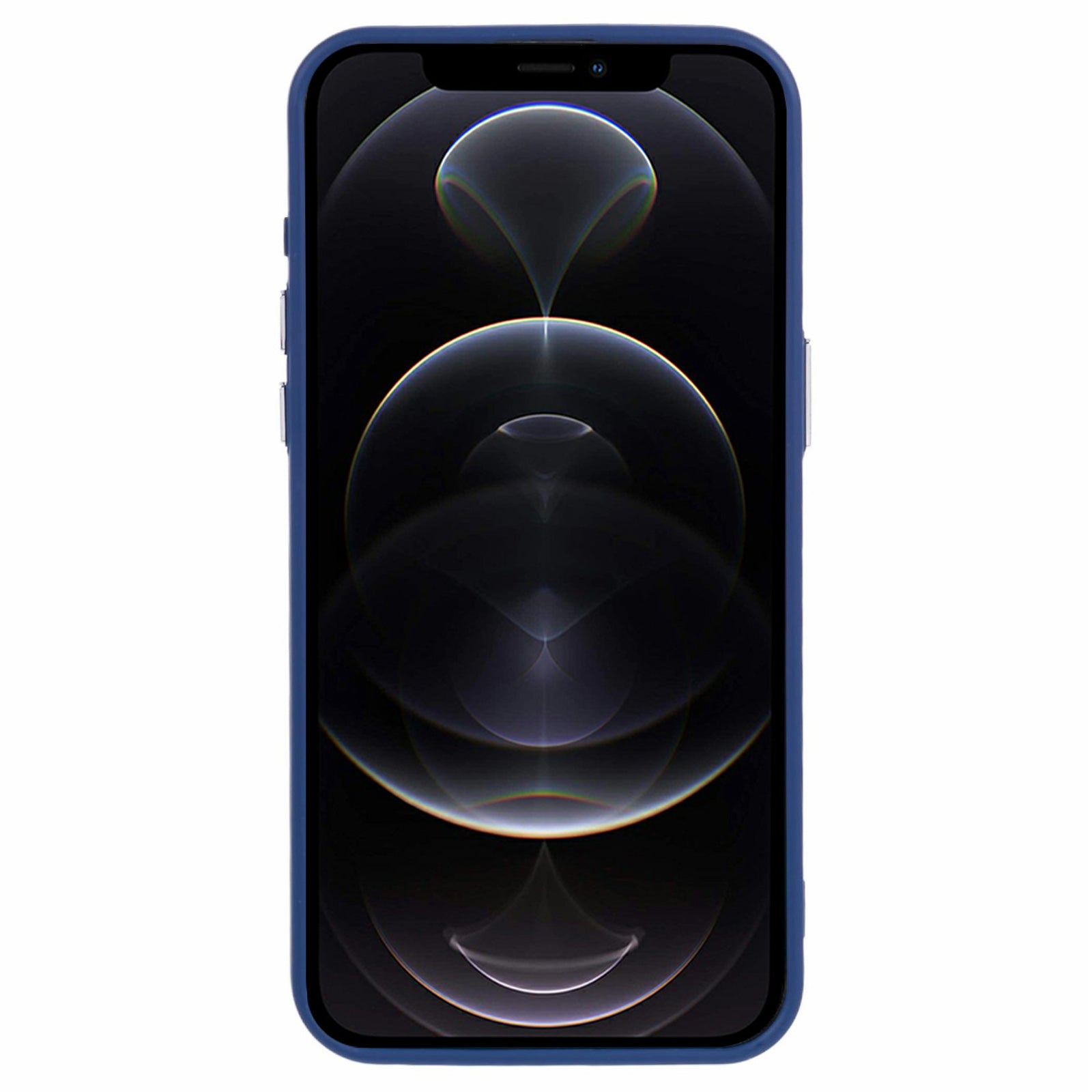 QH Series for iPhone 12 / 12 Pro Kickstand Case Protective Silicone Phone Cover