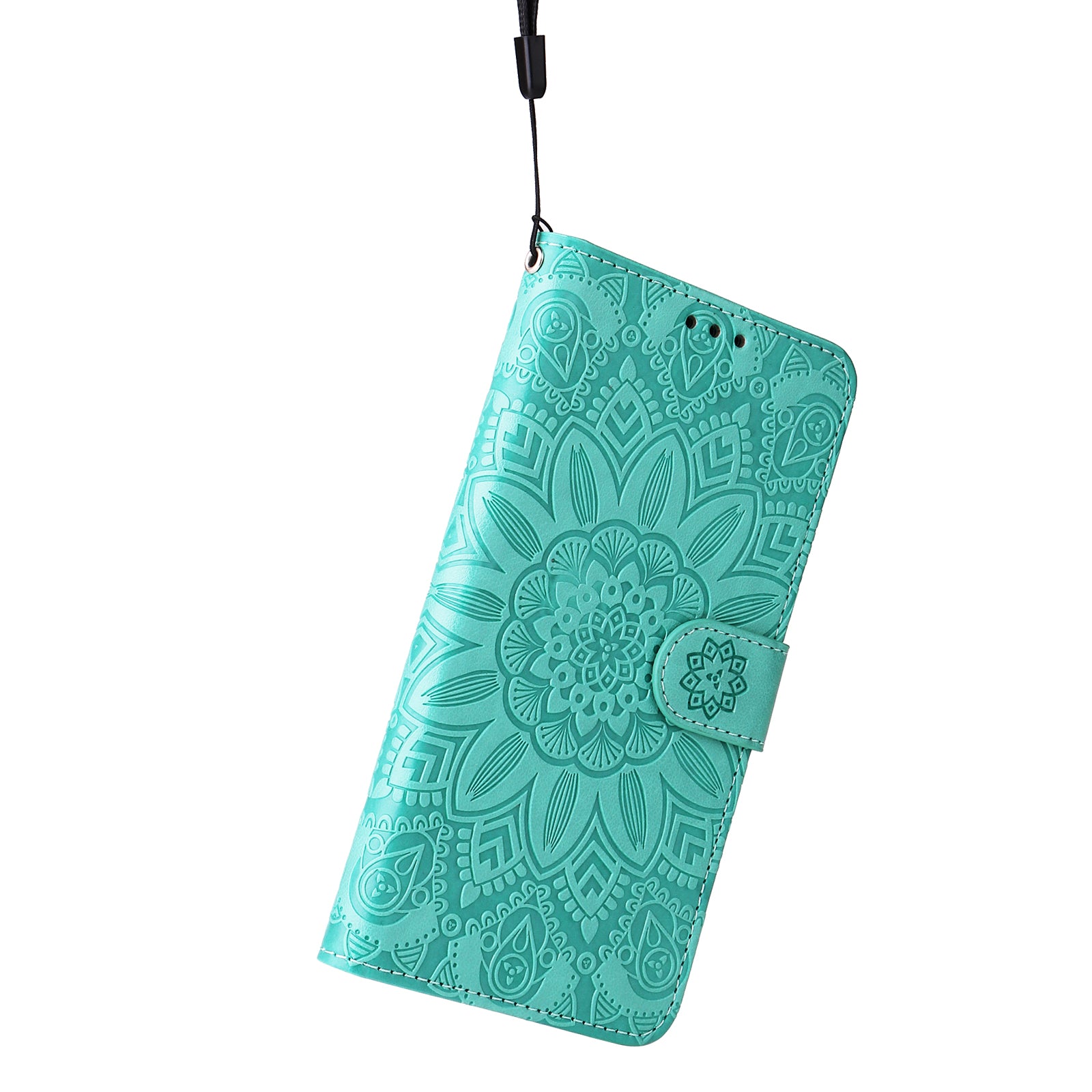 For Oppo Reno11 F 5G / F25 Pro 5G Phone Case Imprinted PU Leather Wallet Stand Anti-shock Cover