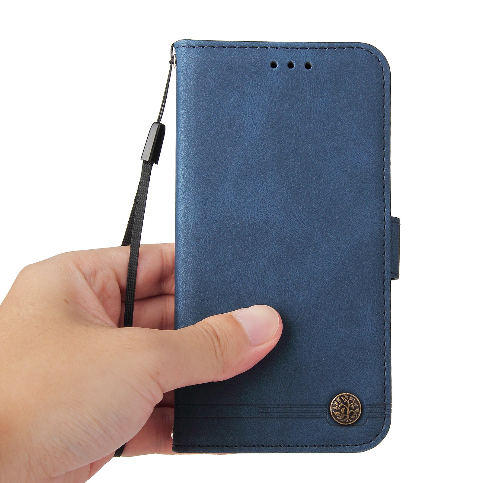For Oppo Reno11 F 5G / F25 Pro 5G Magnetic Case PU Leather Flip Stand Phone Cover