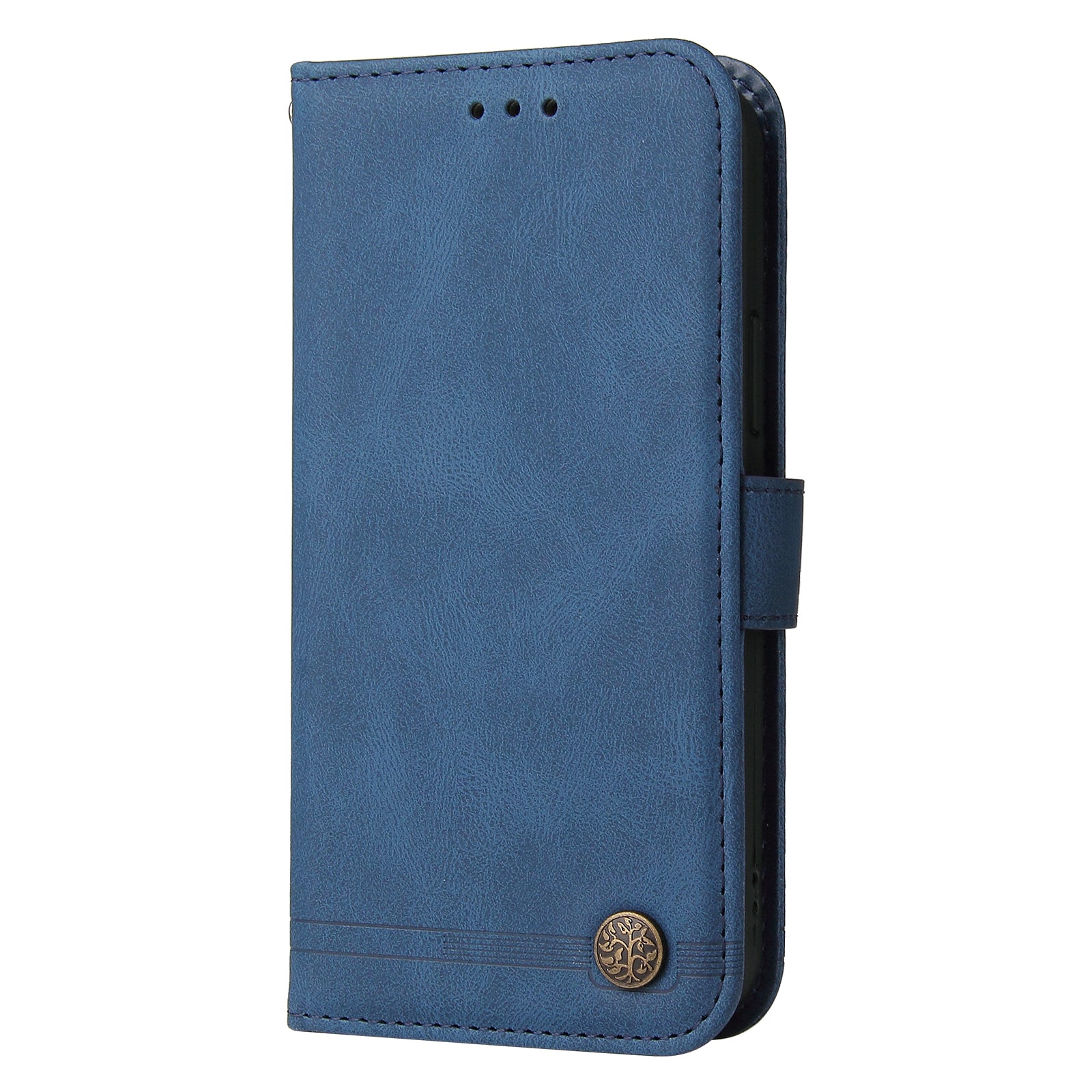 For Oppo Reno11 F 5G / F25 Pro 5G Magnetic Case PU Leather Flip Stand Phone Cover