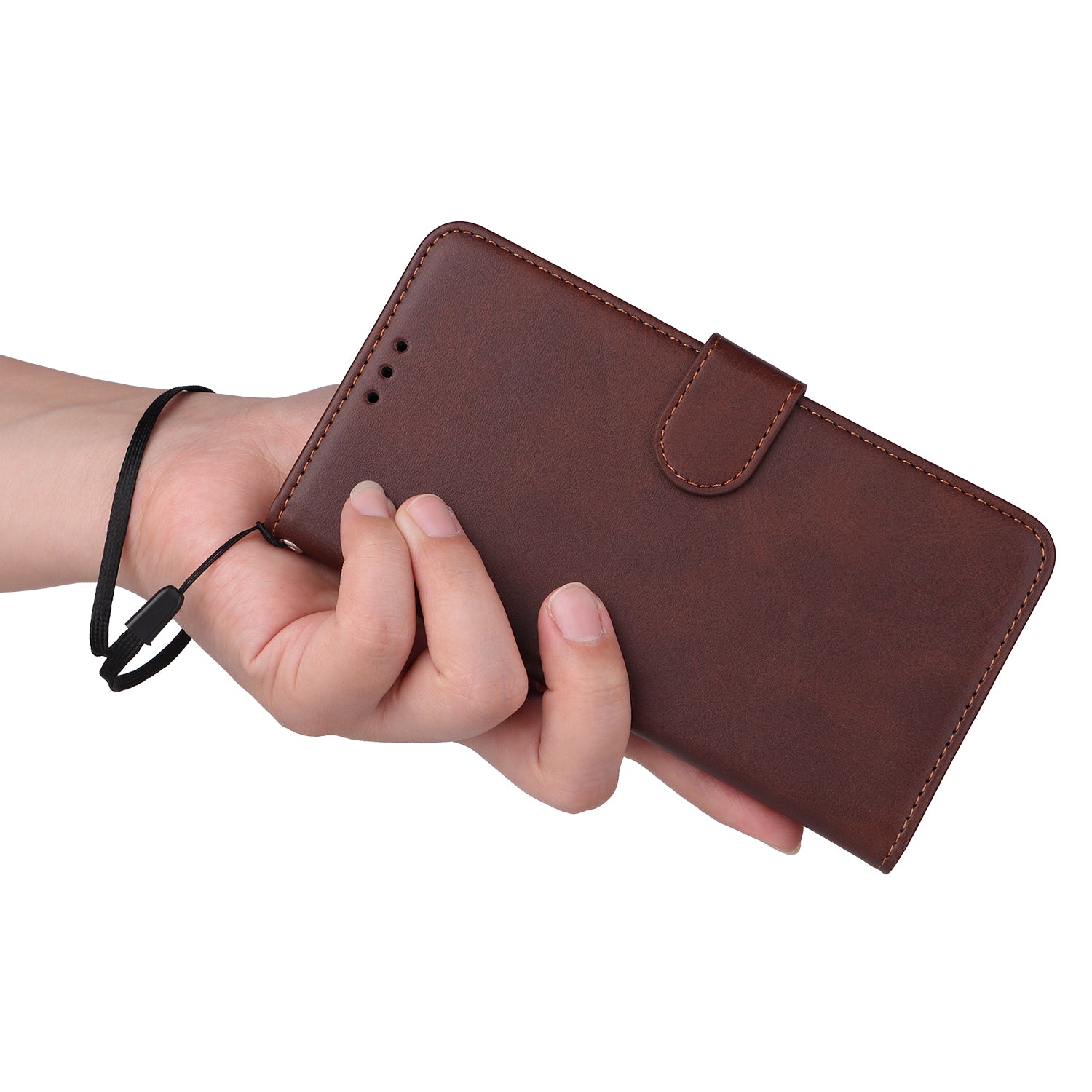 For Oppo Reno11 F 5G / F25 Pro 5G Case 3 Slots Holder Leather Phone Cover with Stand