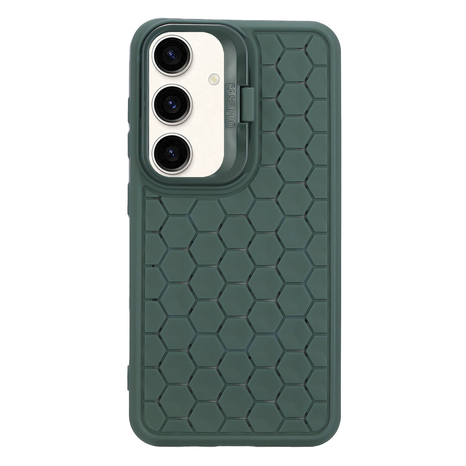 For Samsung Galaxy A34 5G TPU Case Heat Dissipation Magnetic Phone Cover Kickstand